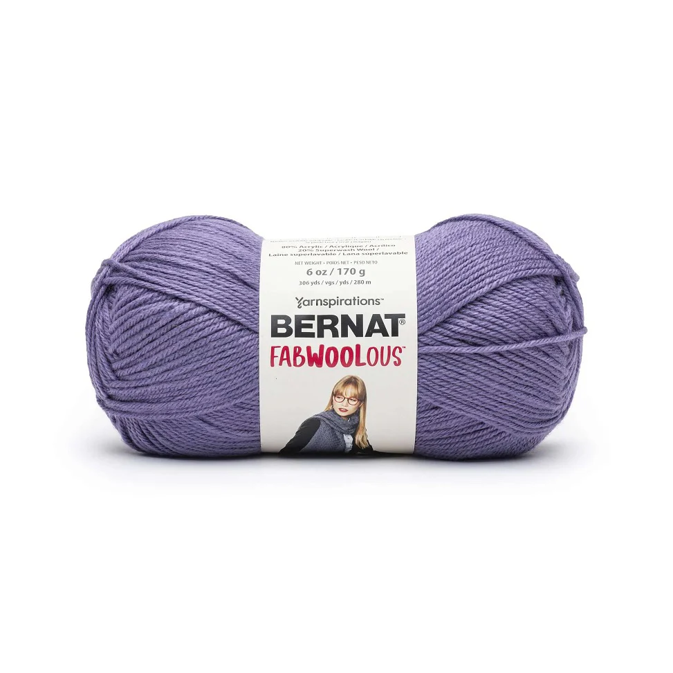 Bernat Fabwoolous Yarn - Image 7
