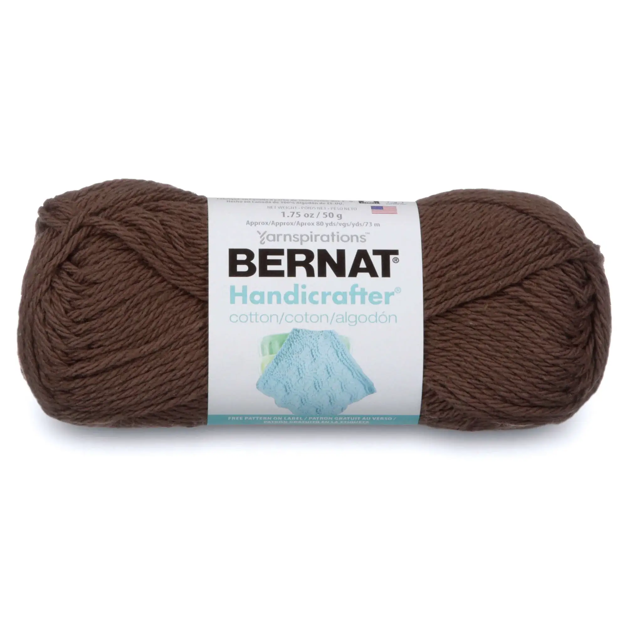 Bernat Handicrafter Cotton Small Ball Yarn - Image 11
