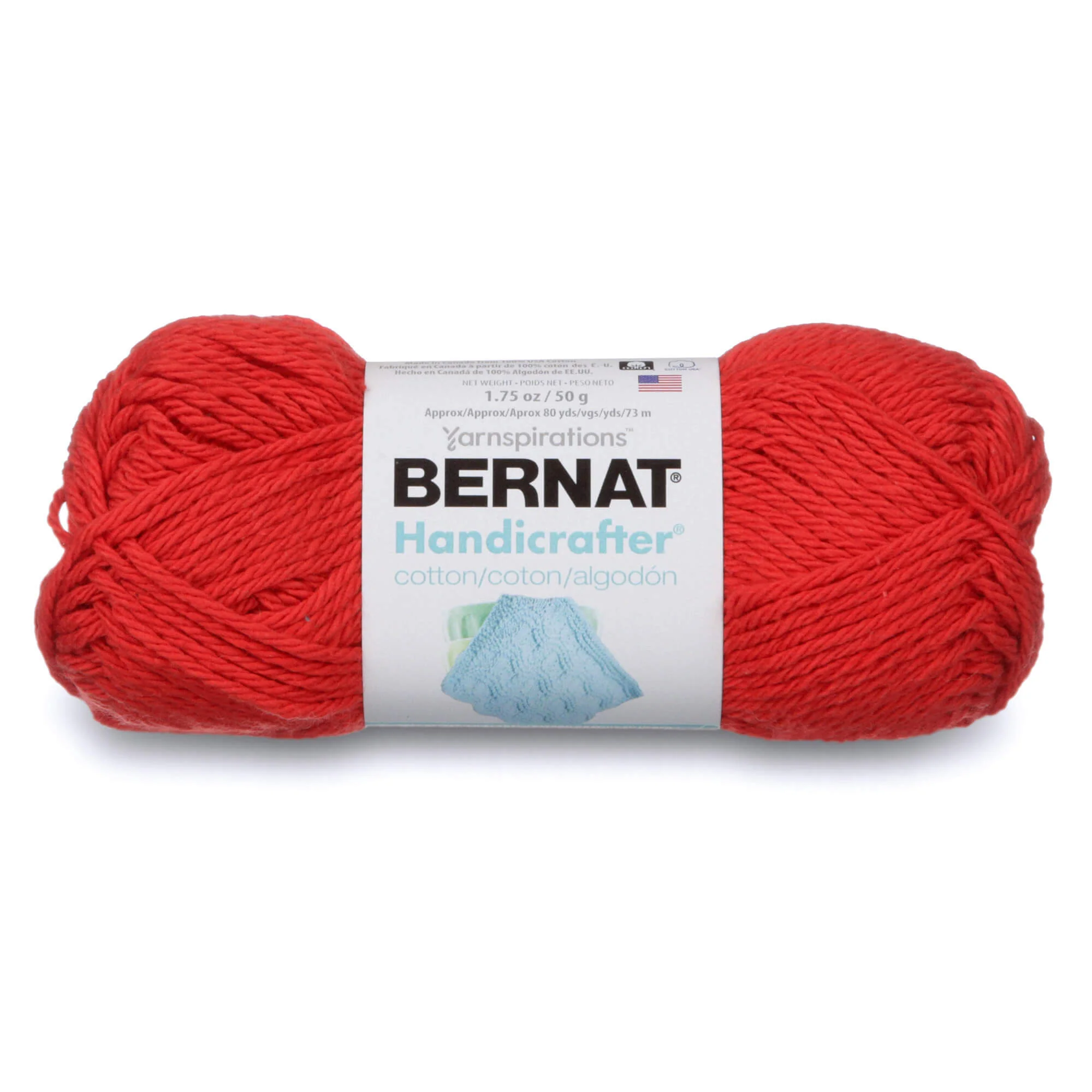 Bernat Handicrafter Cotton Small Ball Yarn - Image 15