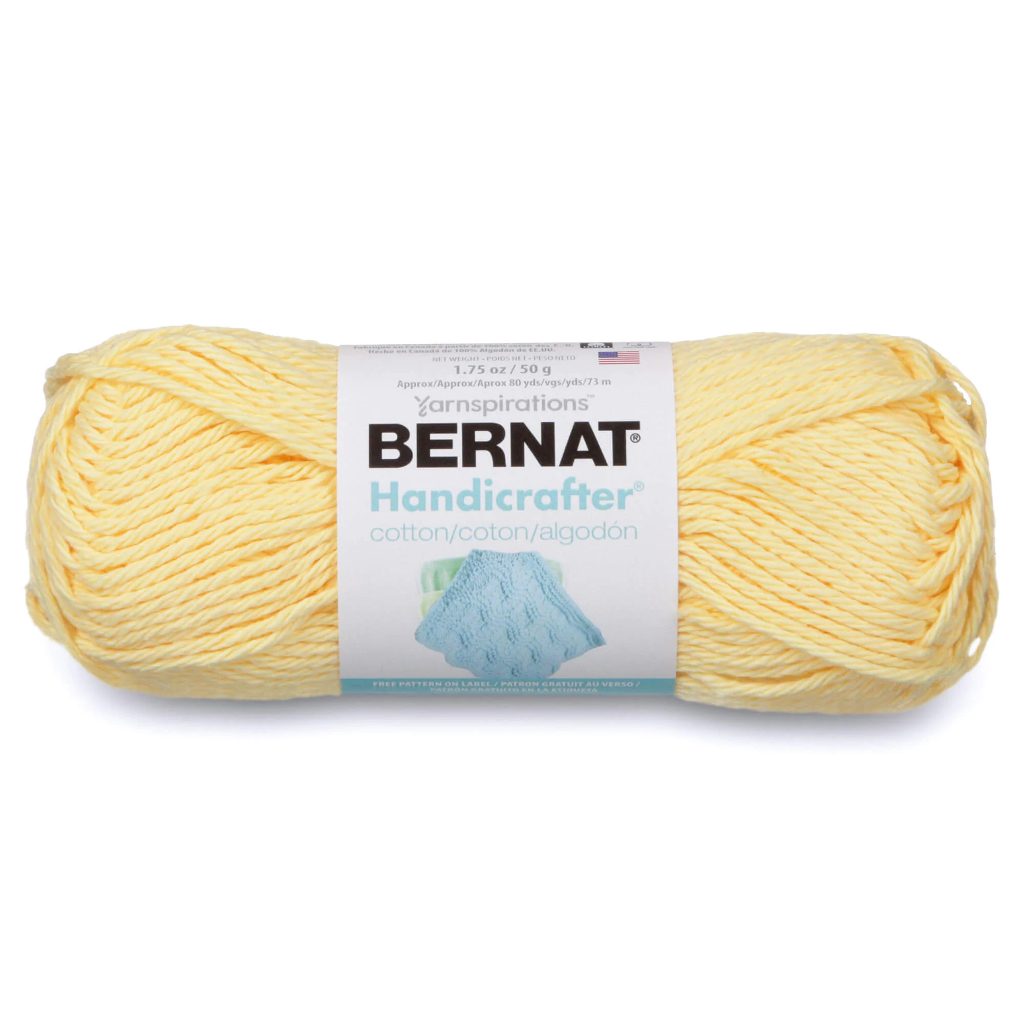 Bernat Handicrafter Cotton Small Ball Yarn - Image 17
