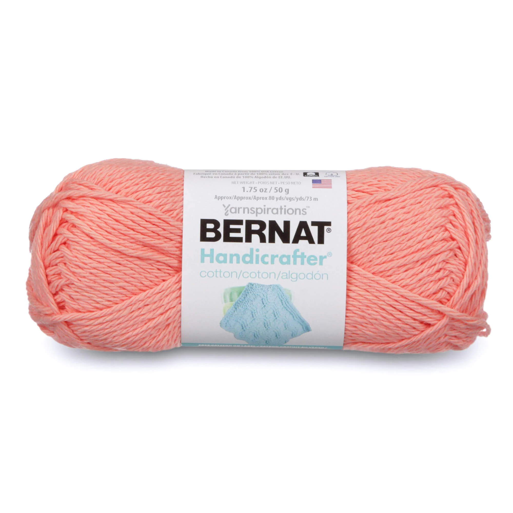 Bernat Handicrafter Cotton Small Ball Yarn - Image 19