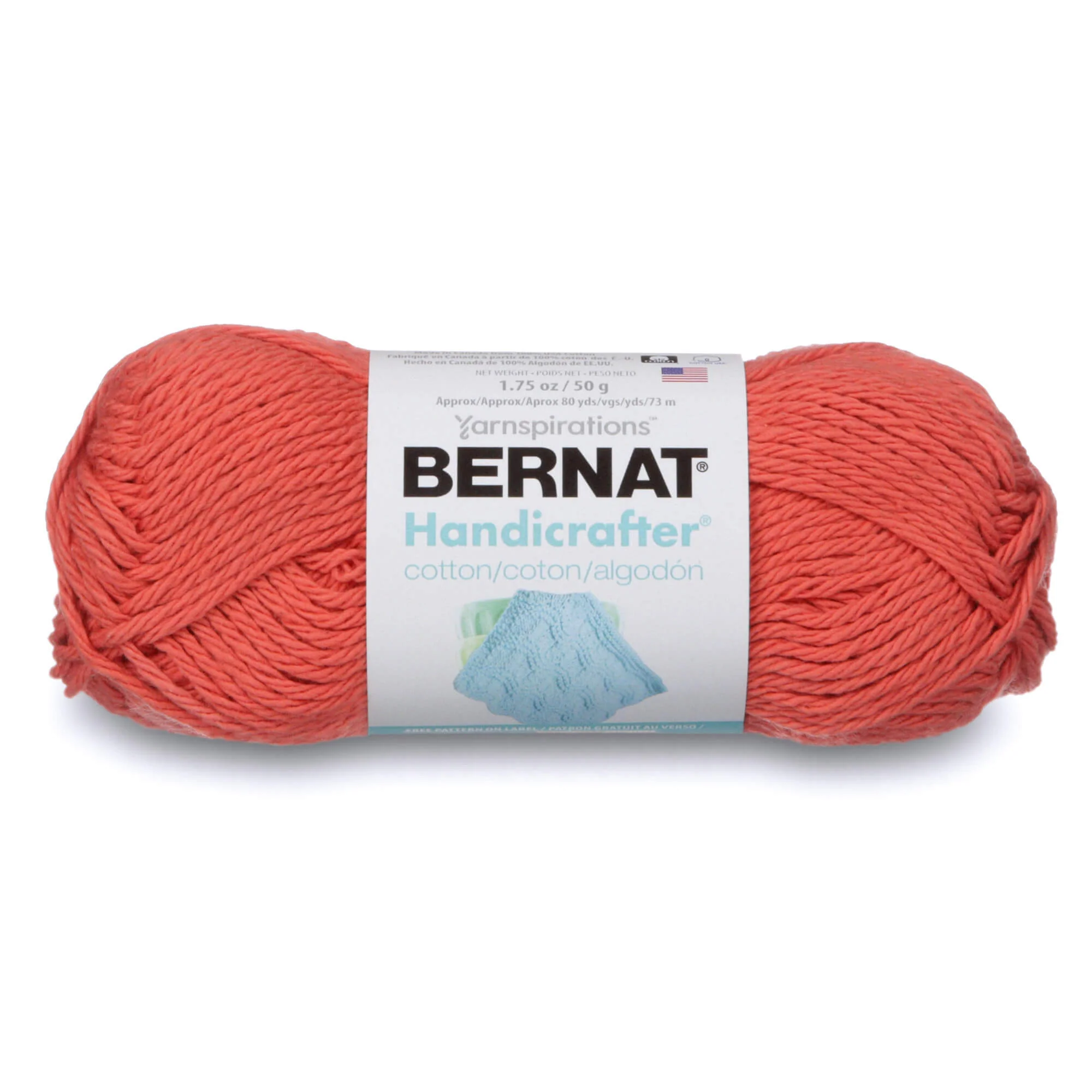 Bernat Handicrafter Cotton Small Ball Yarn - Image 21