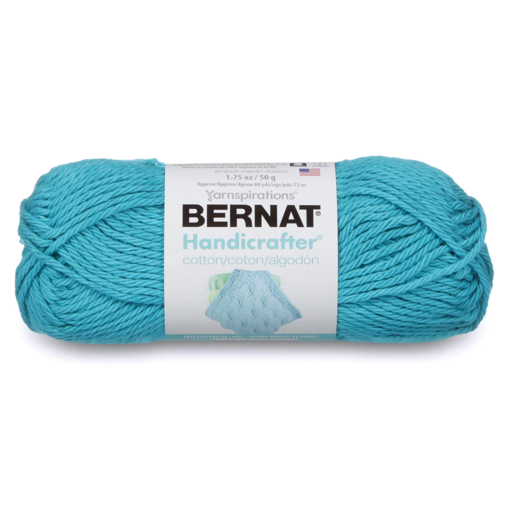 Bernat Handicrafter Cotton Small Ball Yarn - Image 23