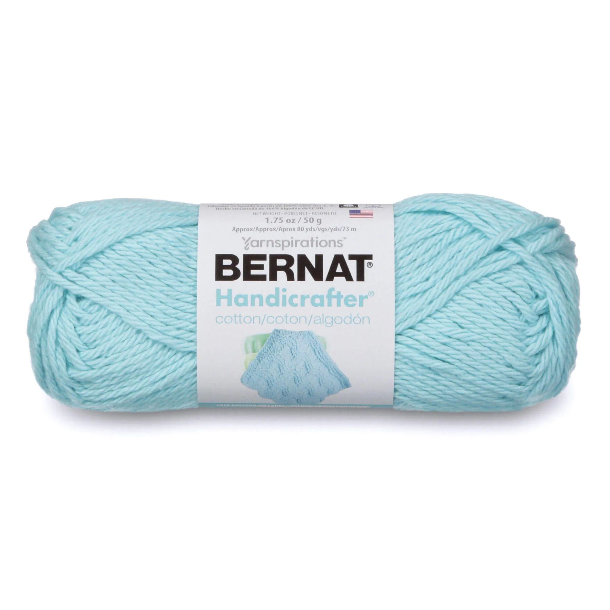 Bernat Handicrafter Cotton Small Ball Yarn - Image 27