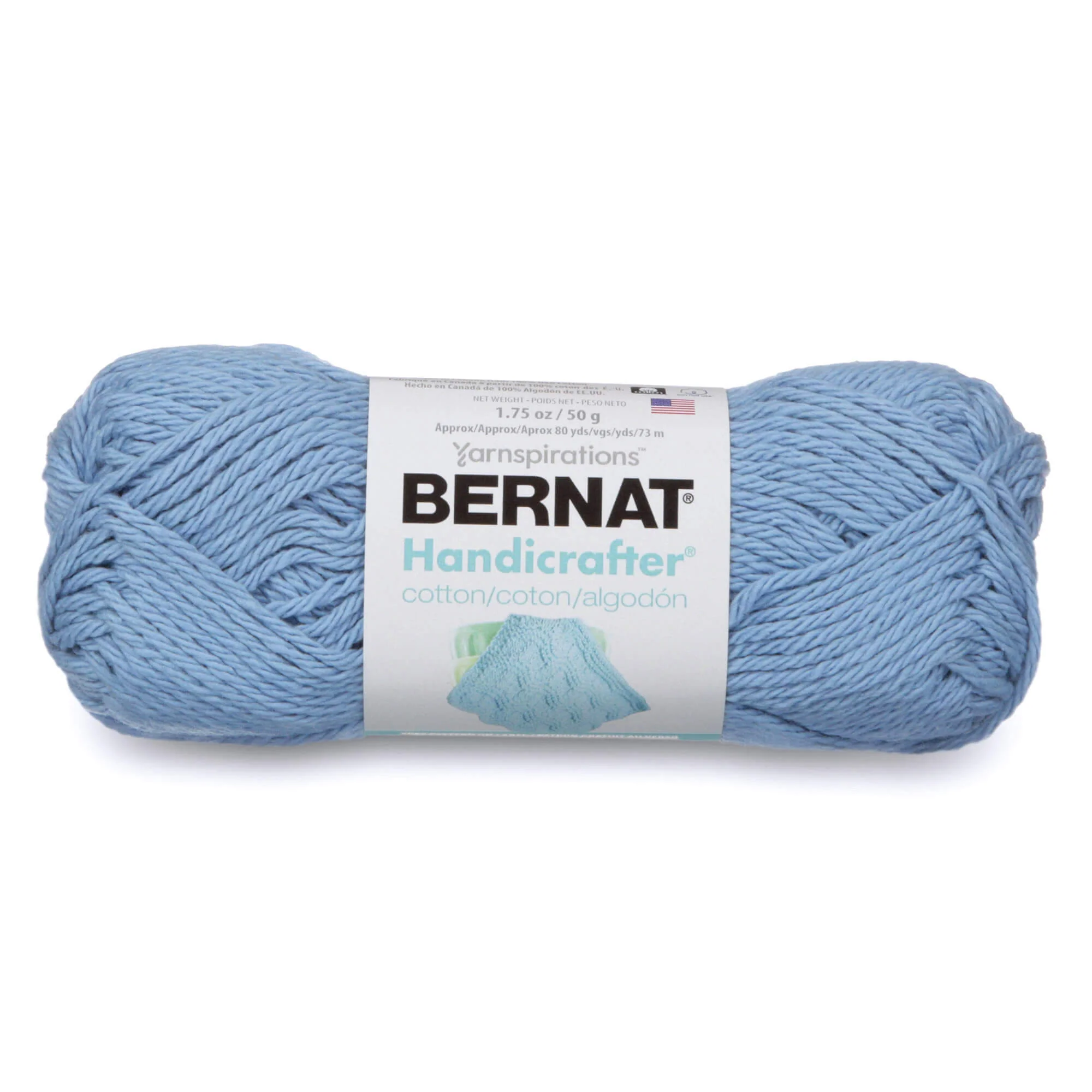 Bernat Handicrafter Cotton Small Ball Yarn - Image 29