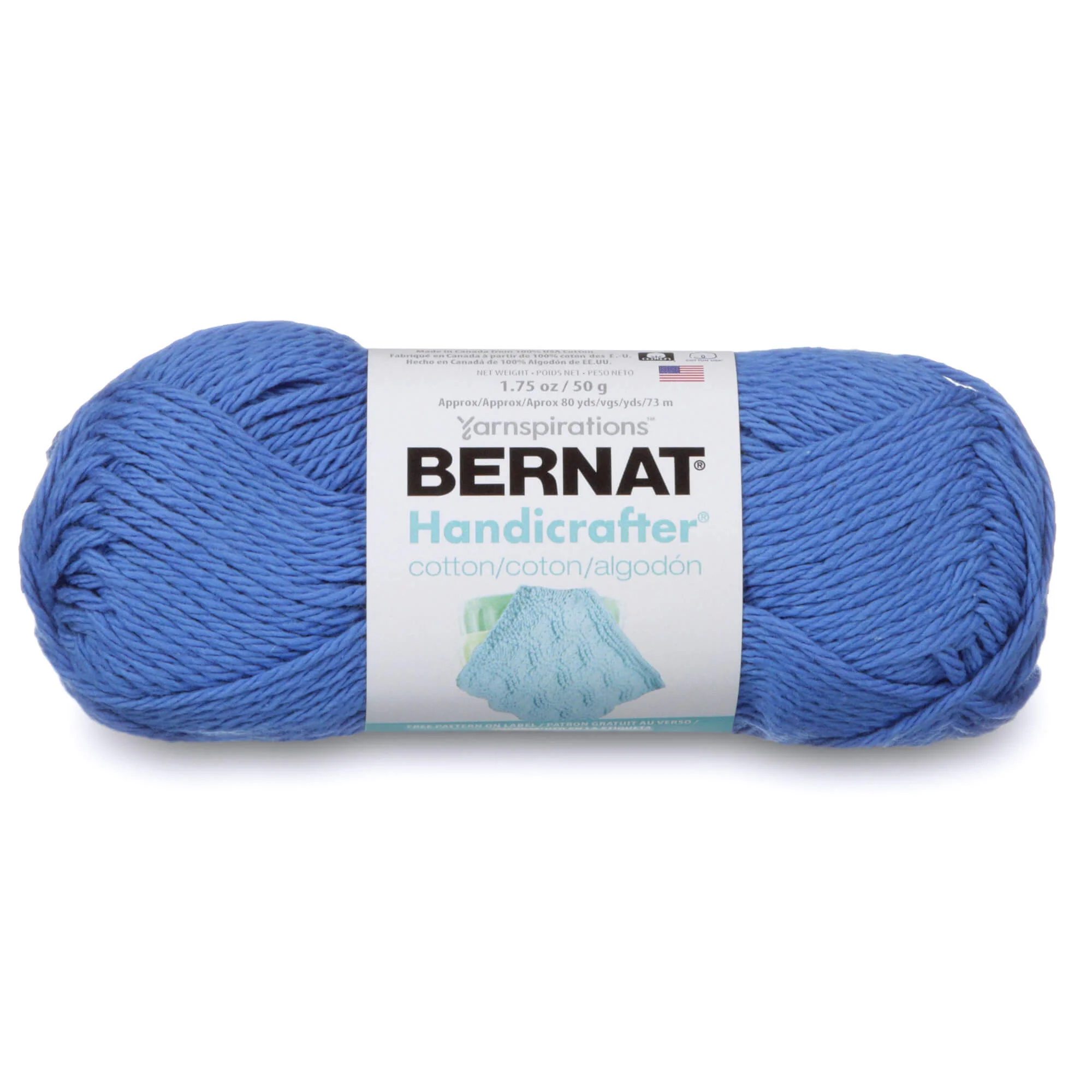 Bernat Handicrafter Cotton Small Ball Yarn - Image 31