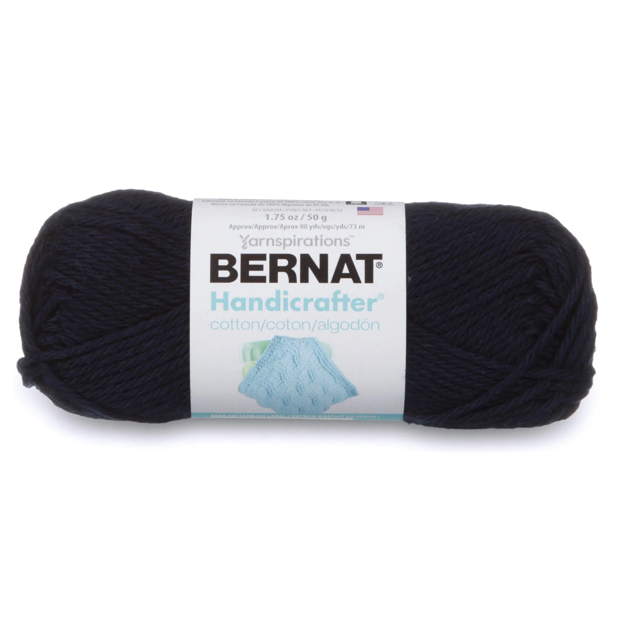 Bernat Handicrafter Cotton Small Ball Yarn - Image 33