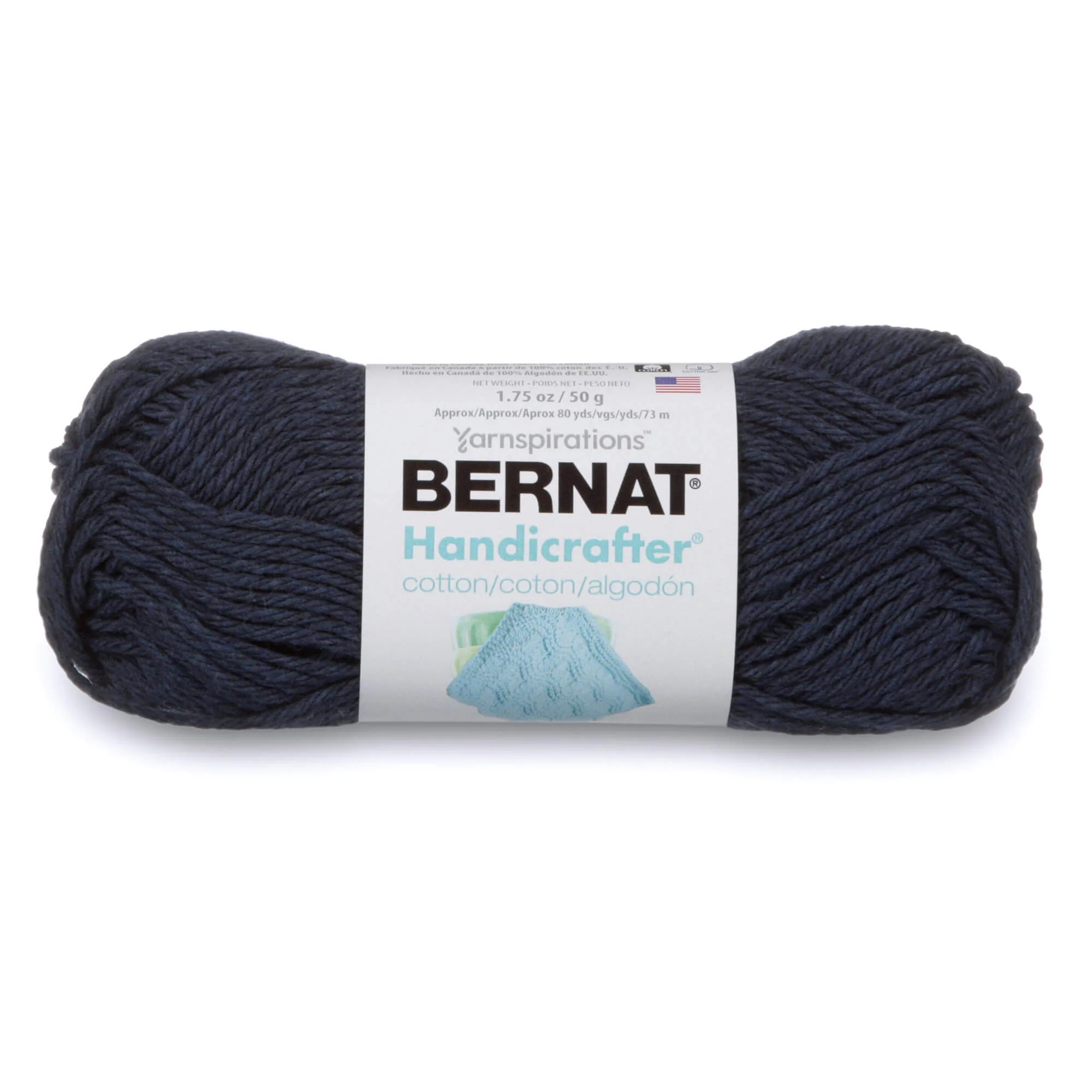 Bernat Handicrafter Cotton Small Ball Yarn - Image 35