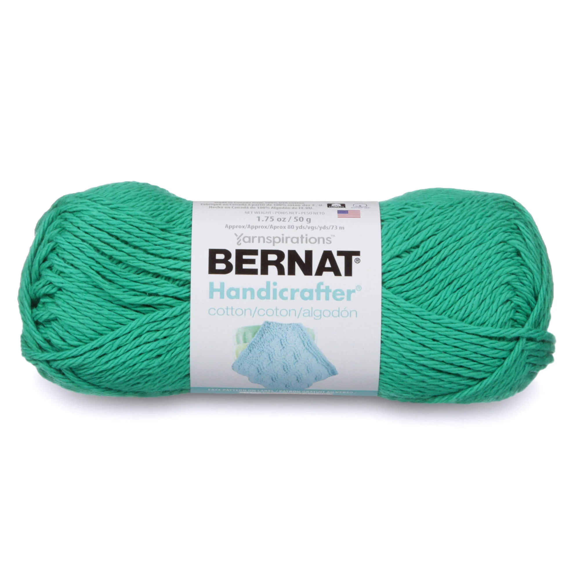 Bernat Handicrafter Cotton Small Ball Yarn - Image 37