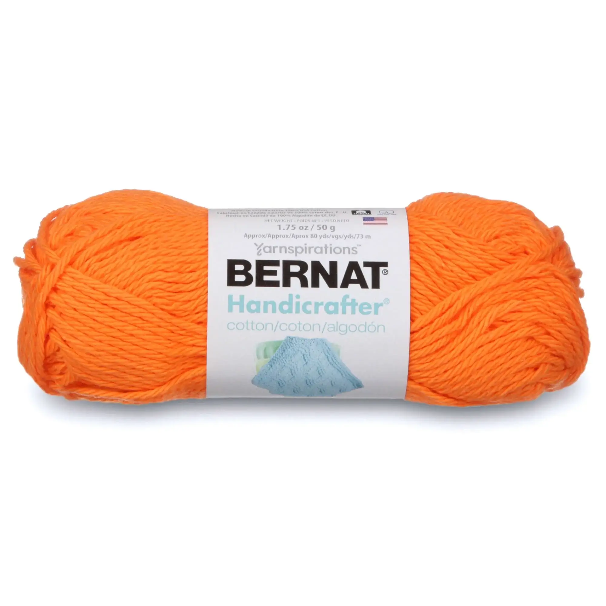 Bernat Handicrafter Cotton Small Ball Yarn - Image 39