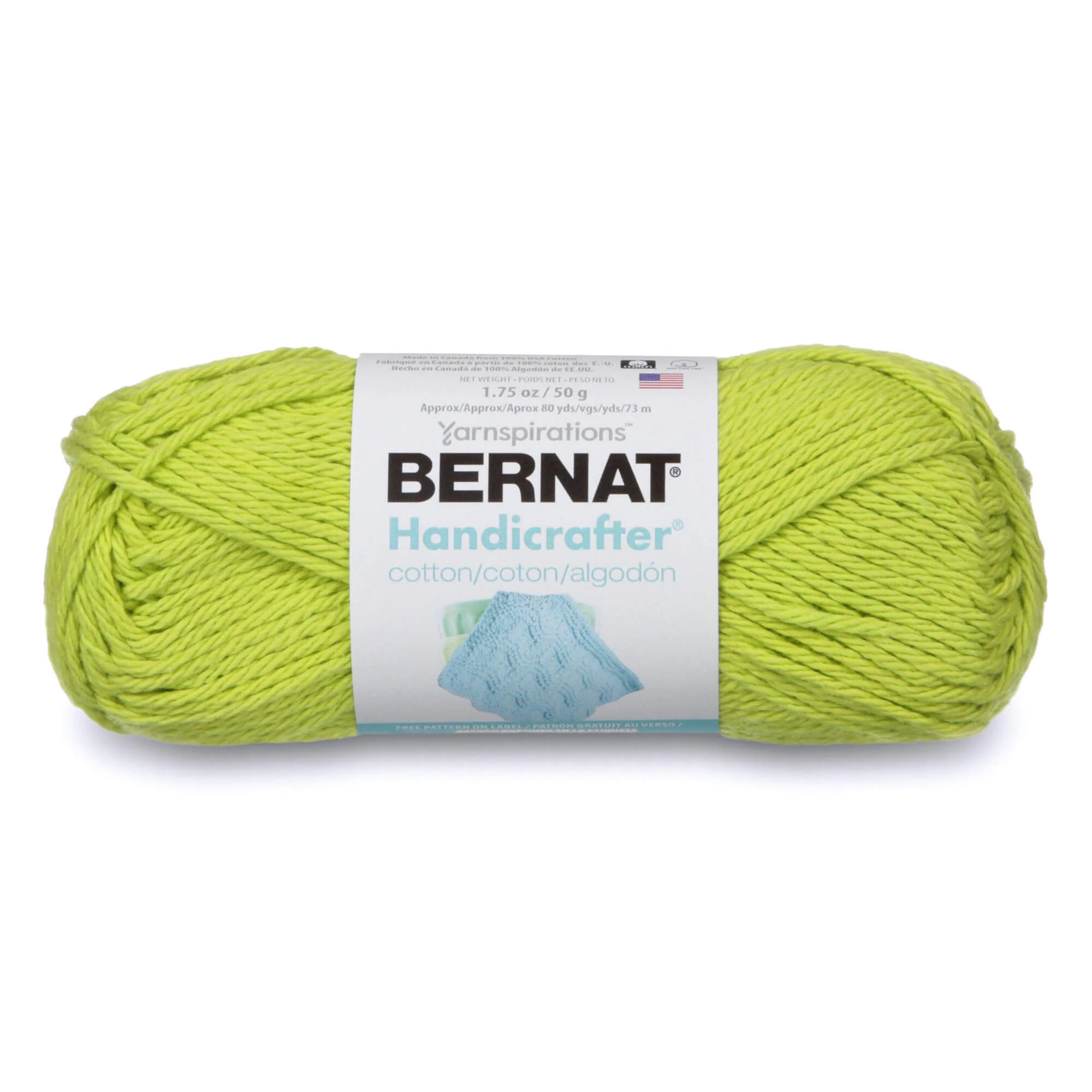 Bernat Handicrafter Cotton Small Ball Yarn - Image 41