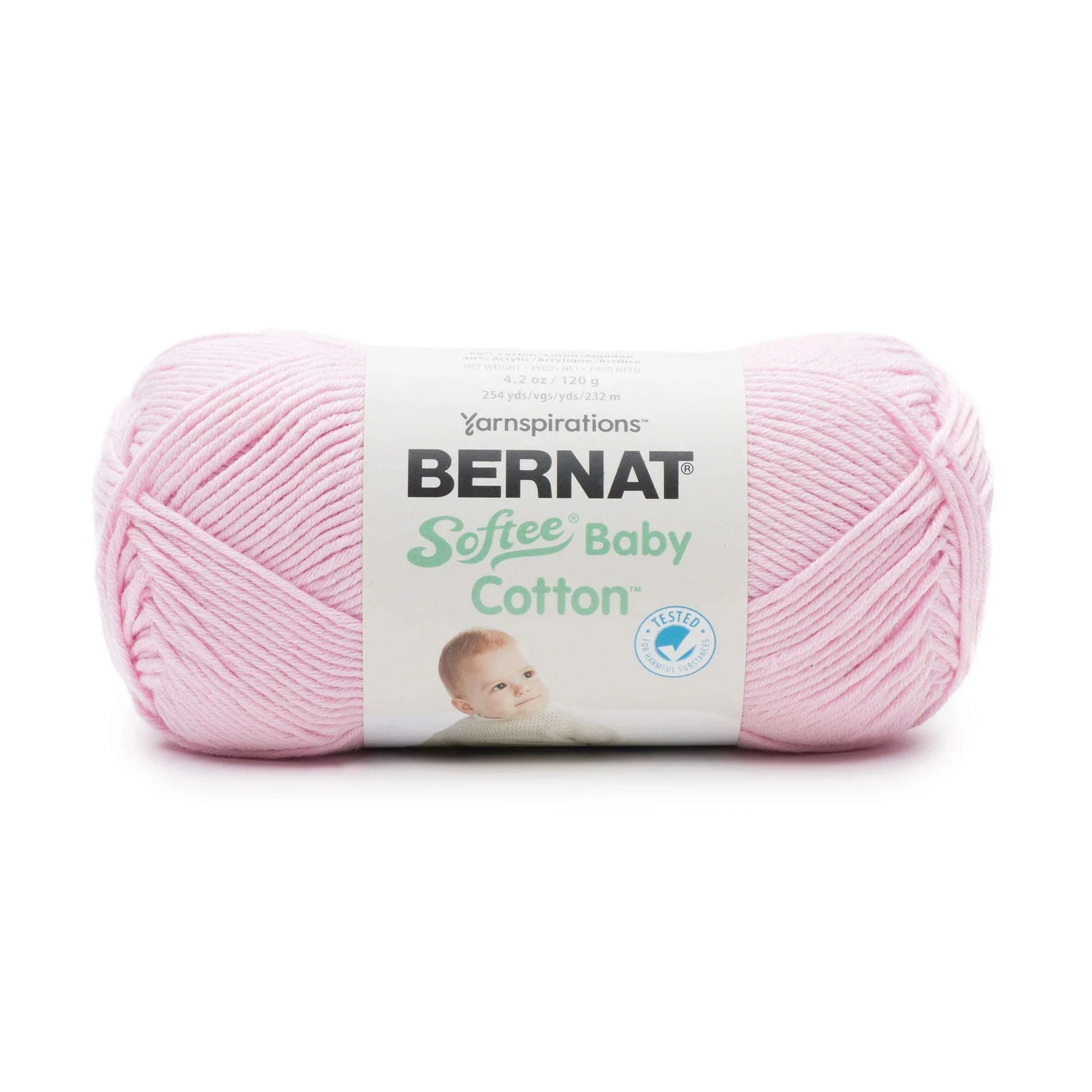 Bernat Softee Baby Cotton Yarn - Image 3