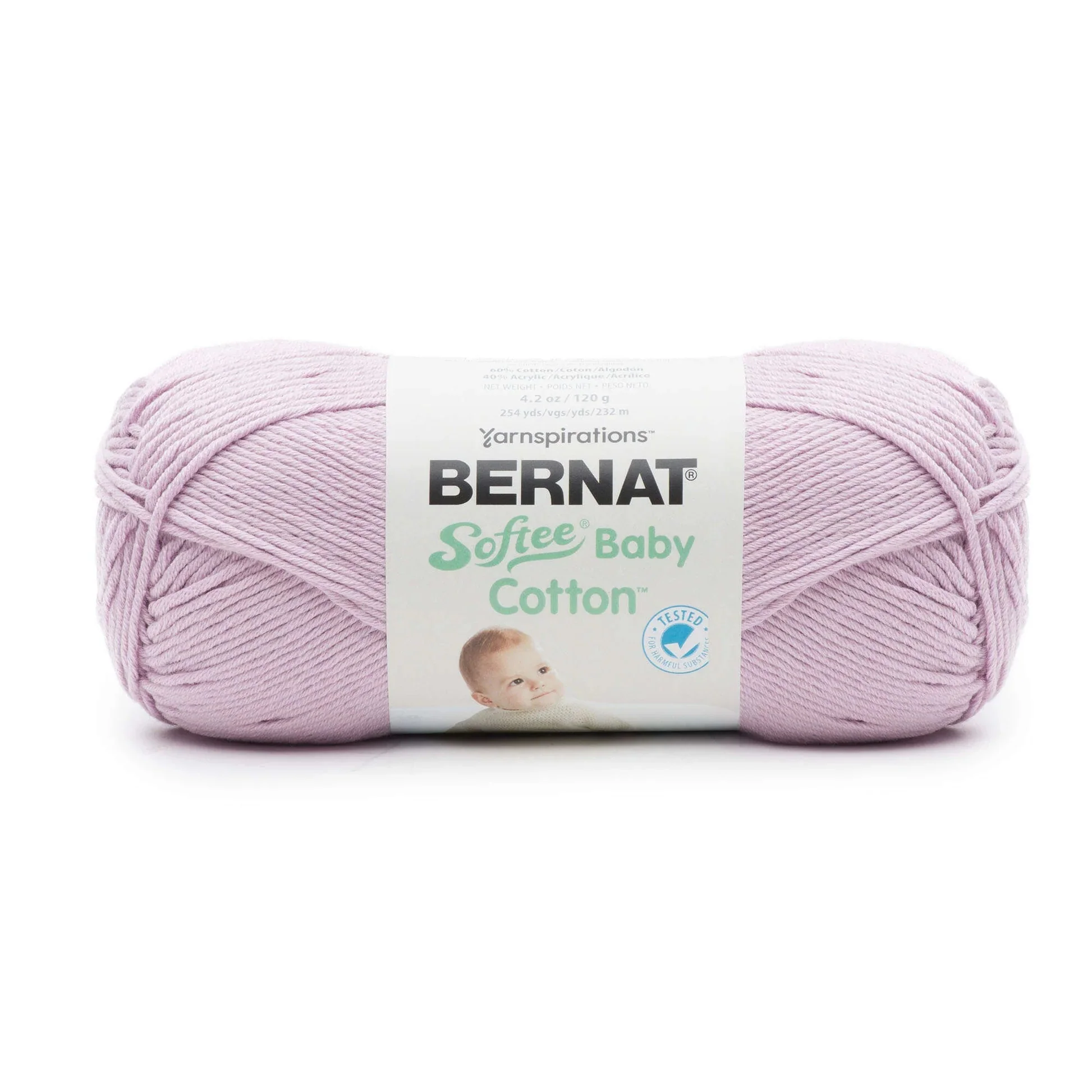 Bernat Softee Baby Cotton Yarn - Image 4