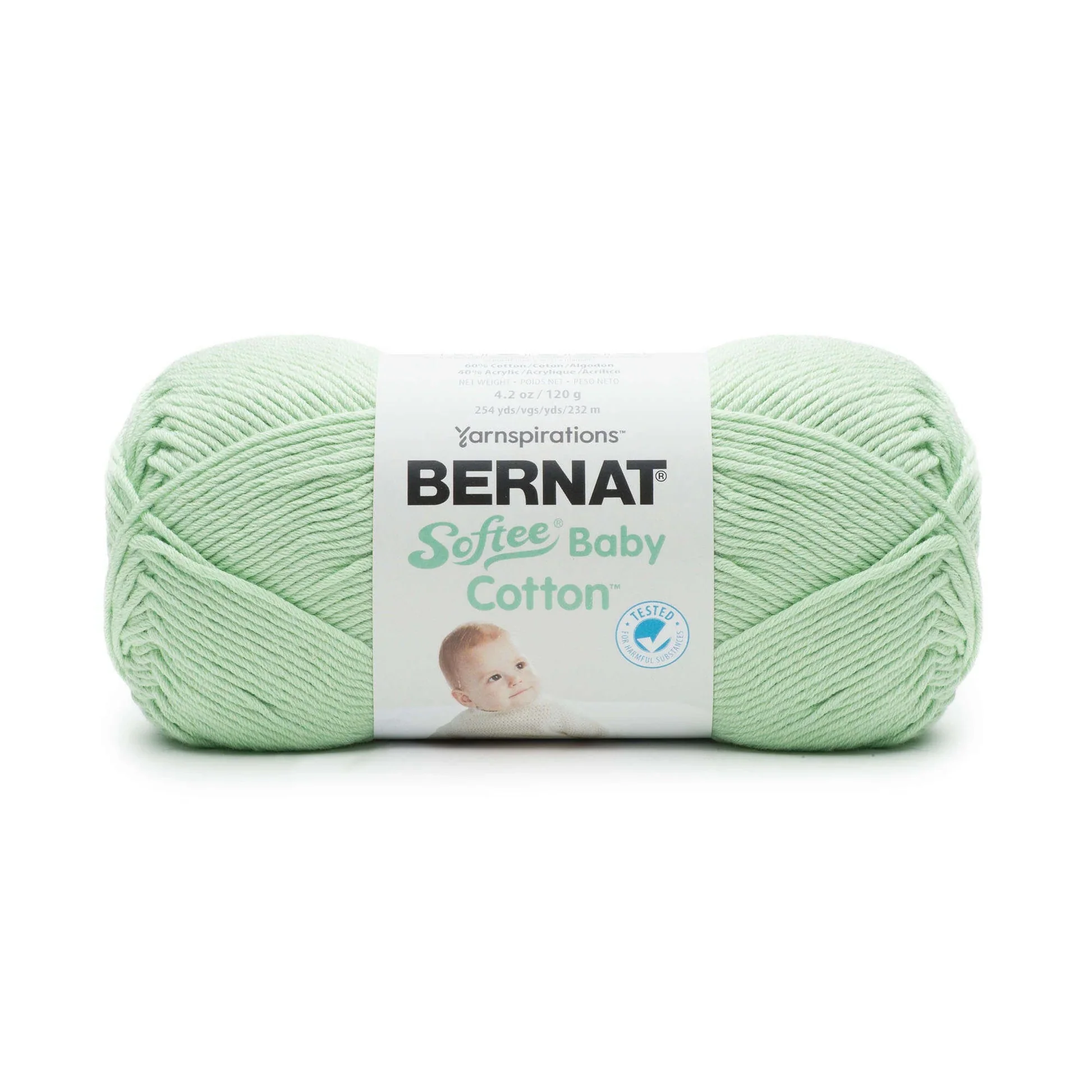 Bernat Softee Baby Cotton Yarn - Image 5