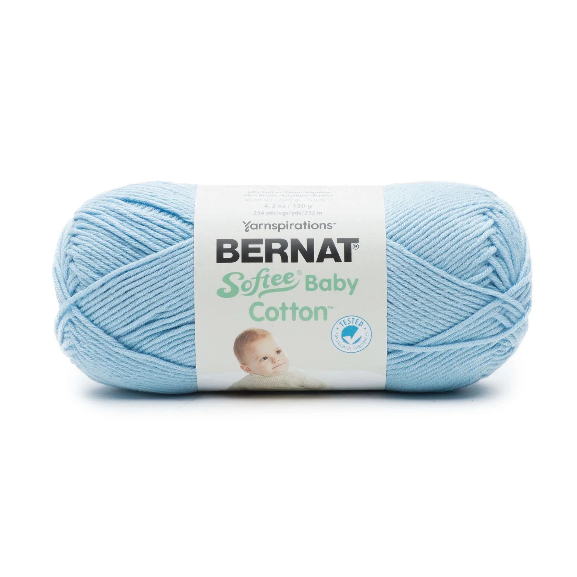 Bernat Softee Baby Cotton Yarn - Image 7