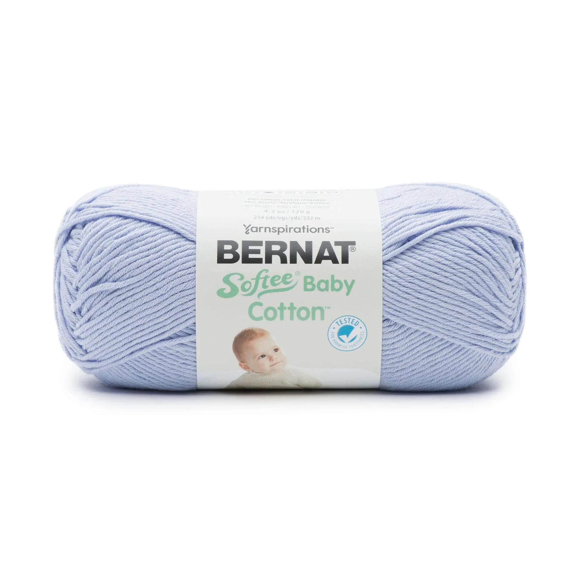 Bernat Softee Baby Cotton Yarn - Image 8