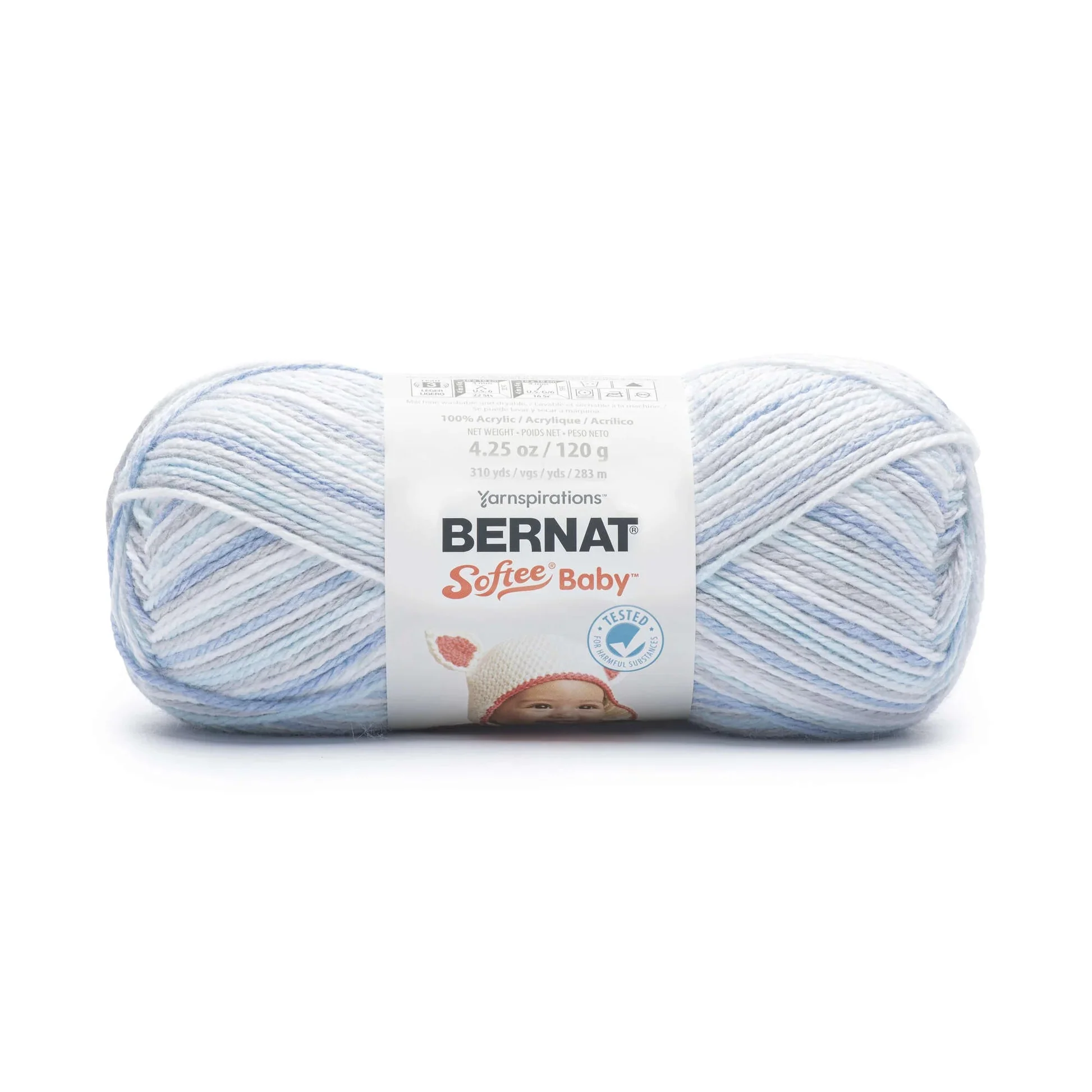 Bernat Softee Baby Yarn - Image 32