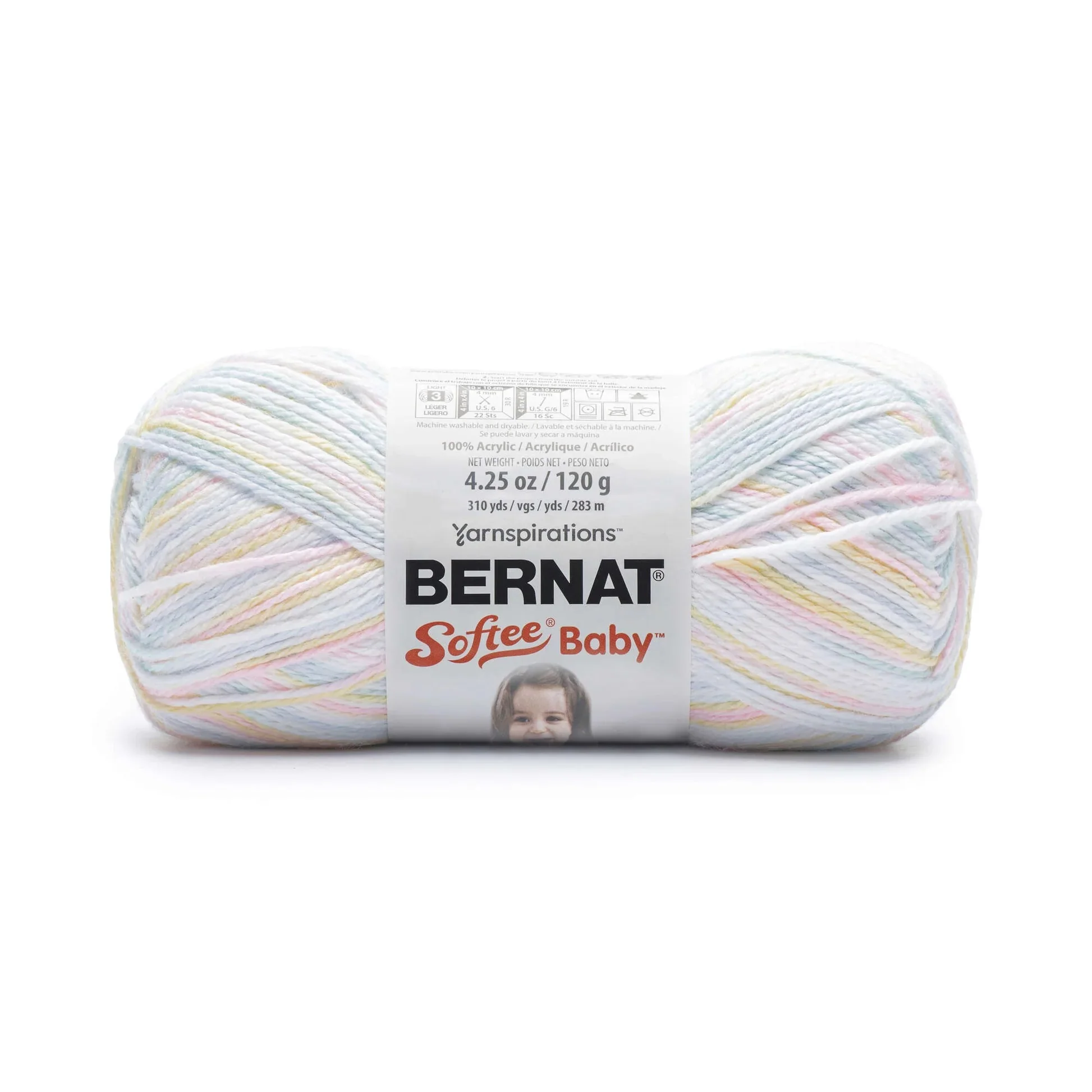 Bernat Softee Baby Yarn - Image 35