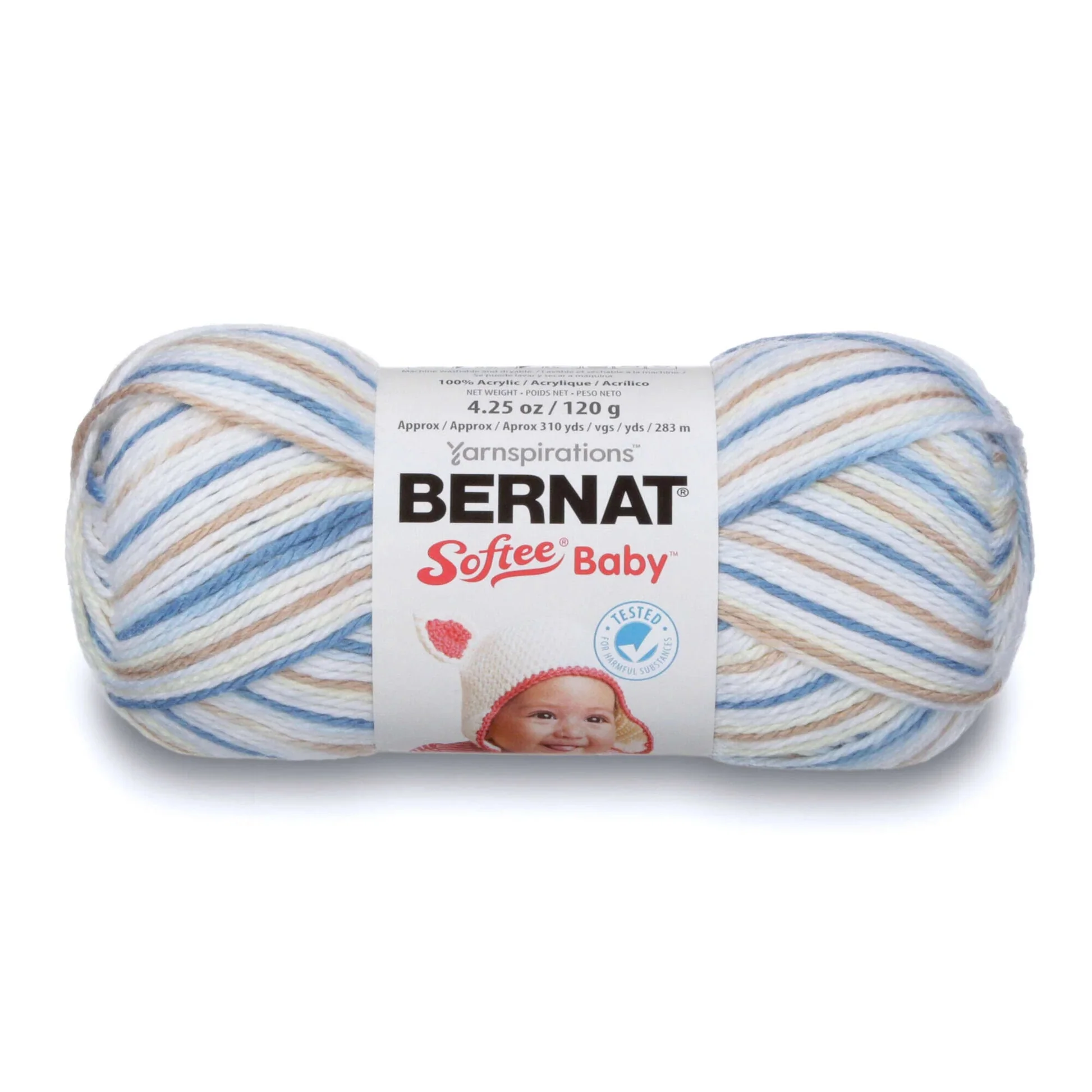 Bernat Softee Baby Yarn - Image 45