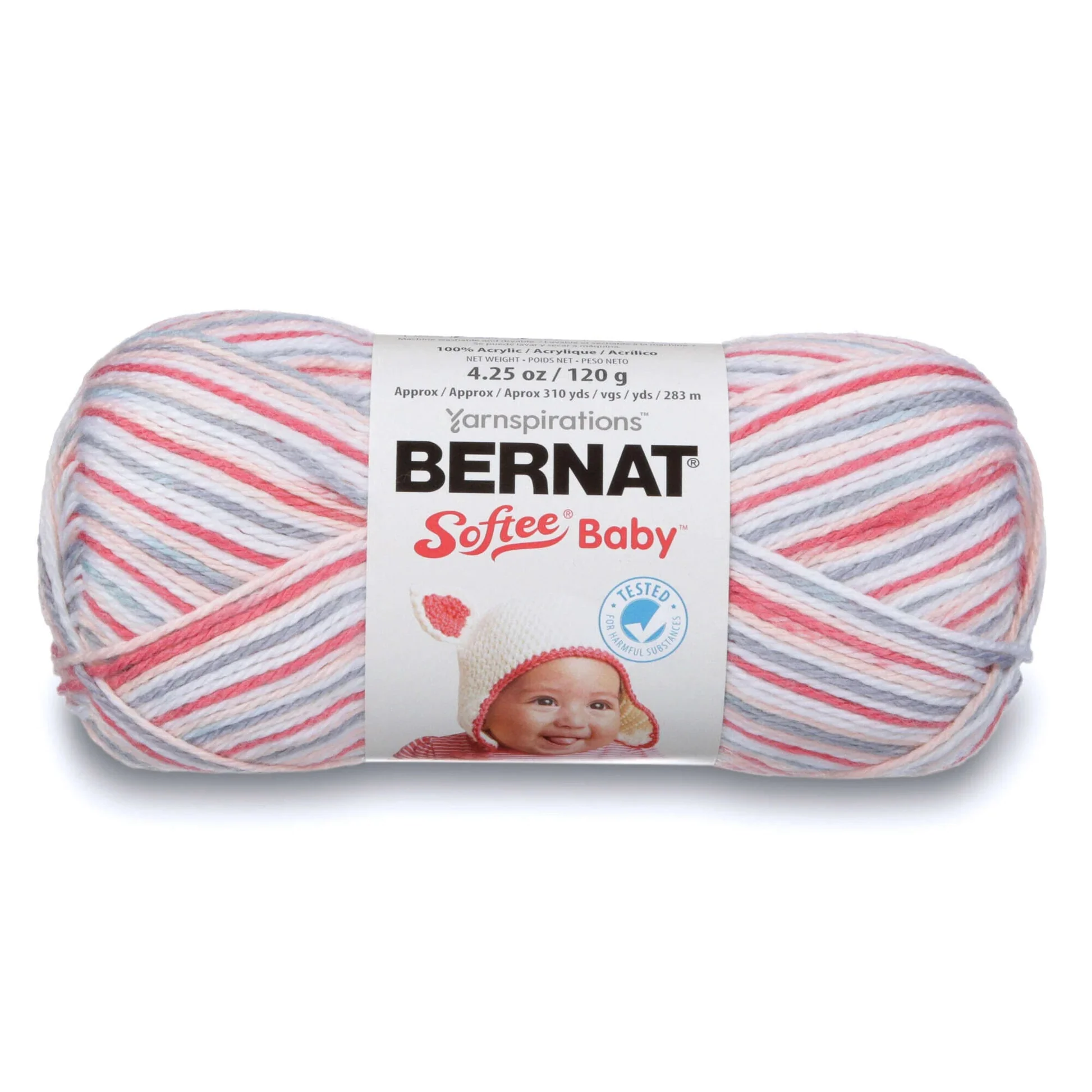 Bernat Softee Baby Yarn - Image 62