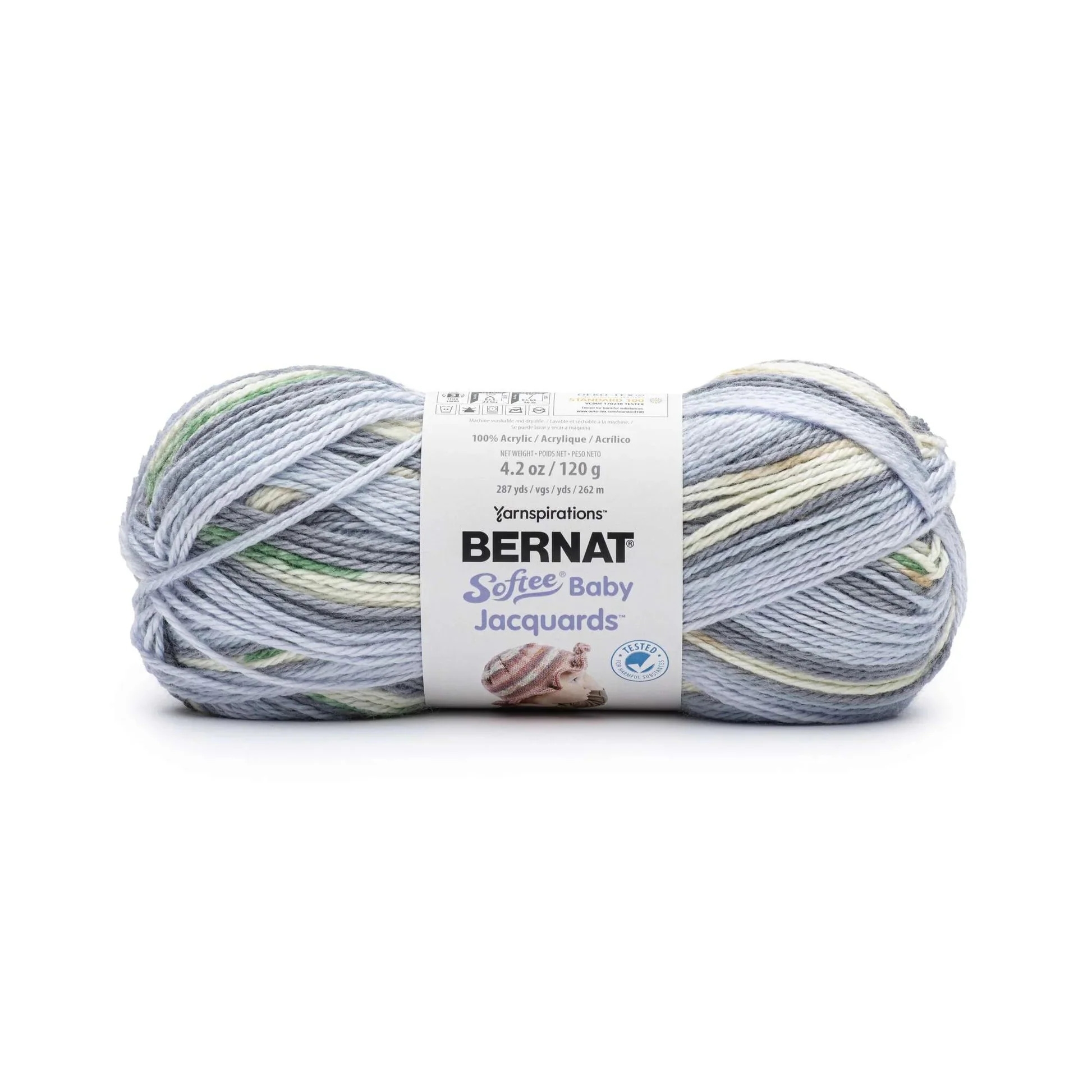 Bernat Softee Baby Yarn - Image 65
