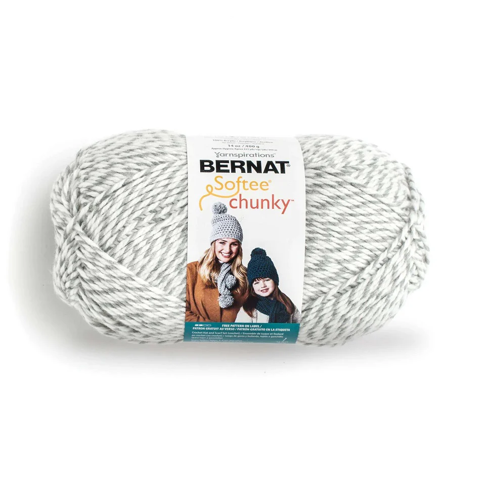 Bernat Softee Chunky Big Ball Yarn - Image 11