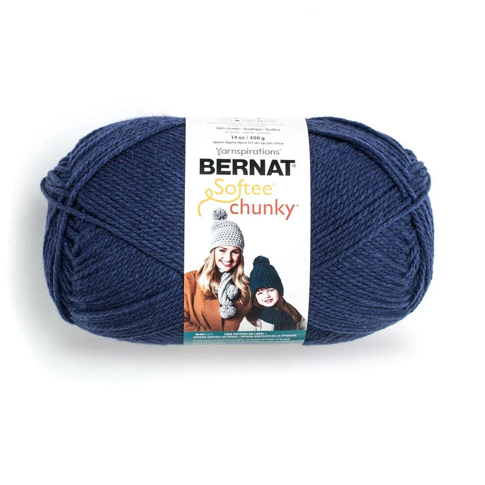 Bernat Softee Chunky Big Ball Yarn - Image 13