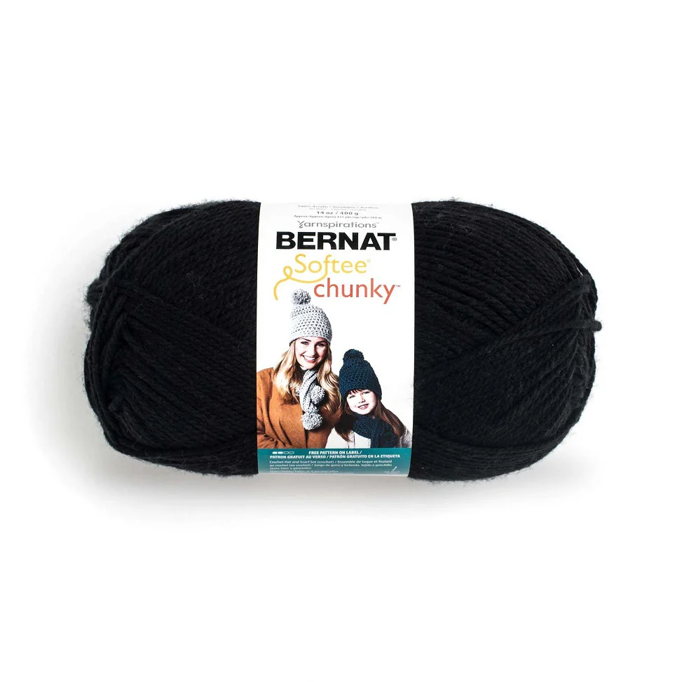 Bernat Softee Chunky Big Ball Yarn - Image 5