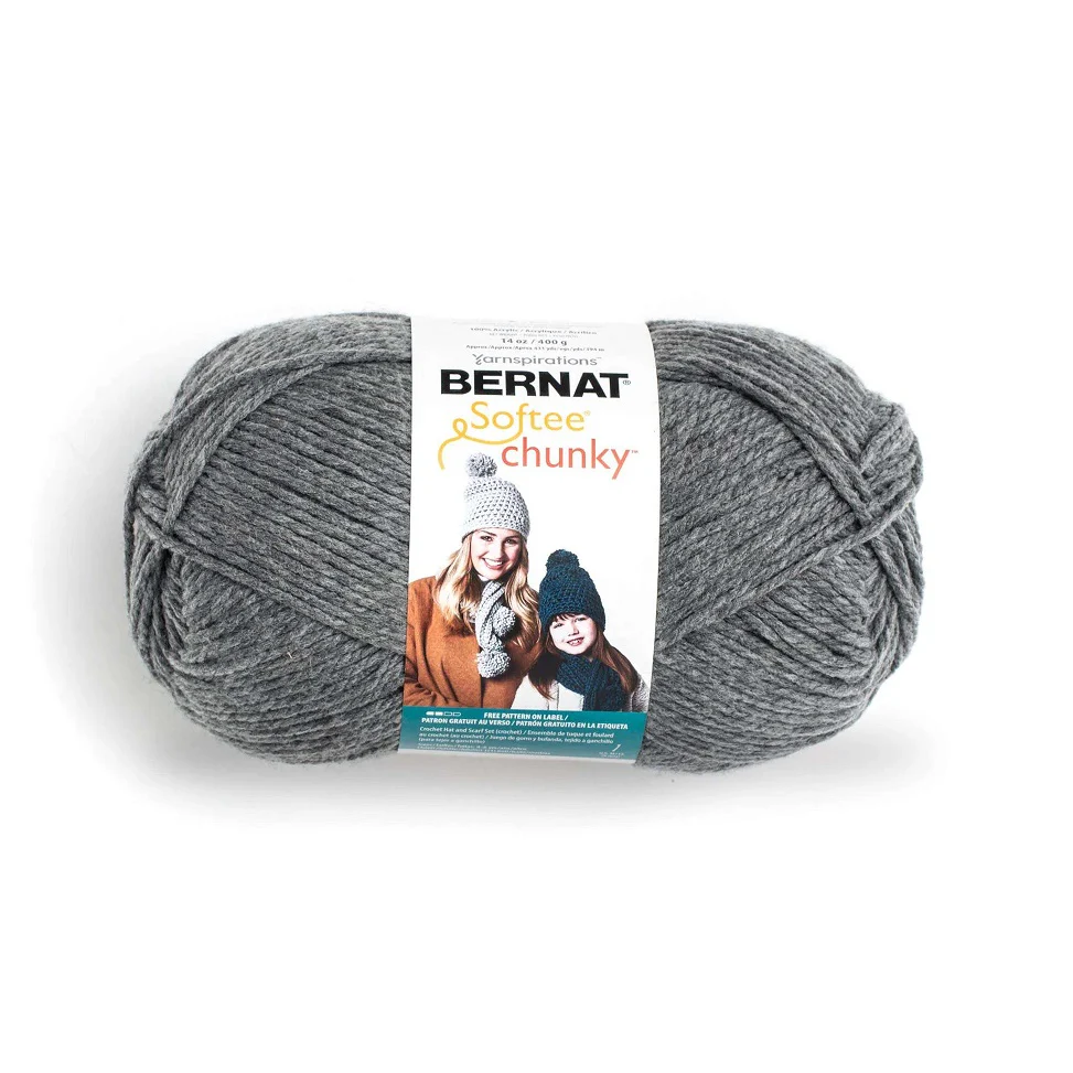 Bernat Softee Chunky Big Ball Yarn - Image 7