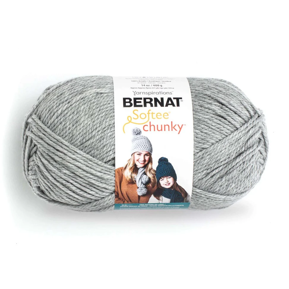 Bernat Softee Chunky Big Ball Yarn - Image 9