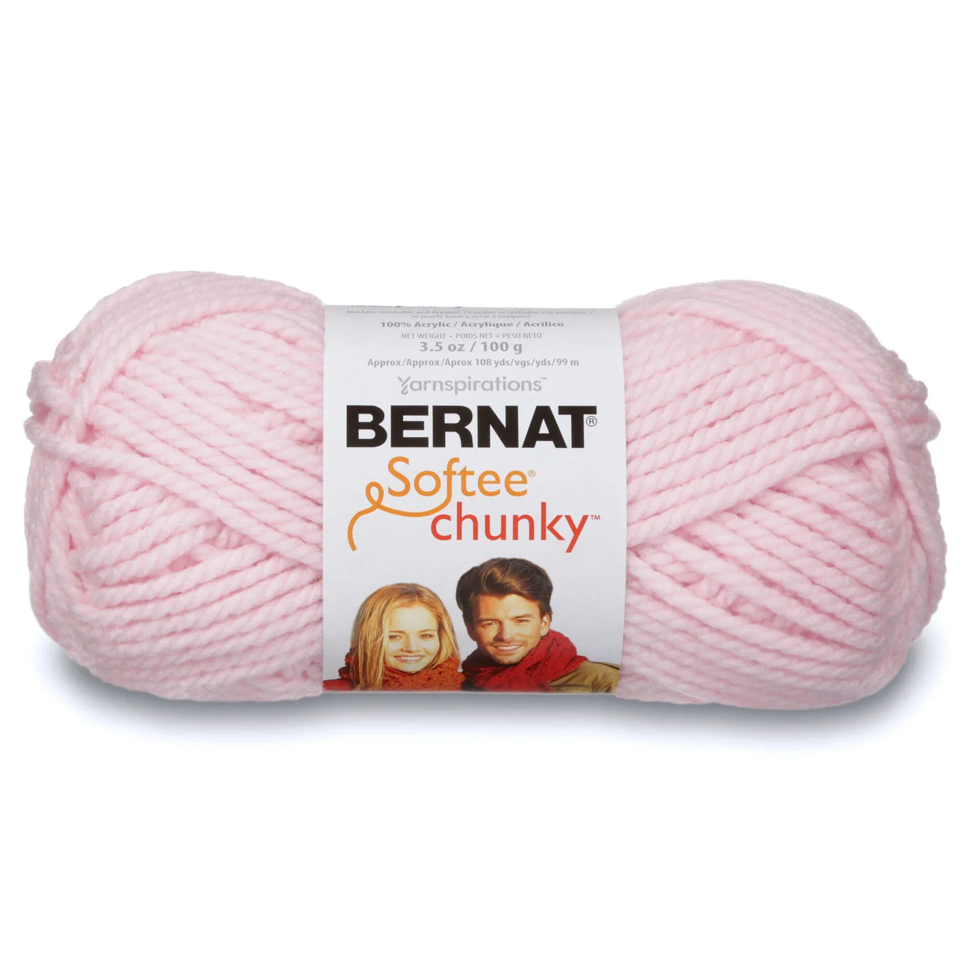 Bernat Softee Chunky Yarn - Image 37