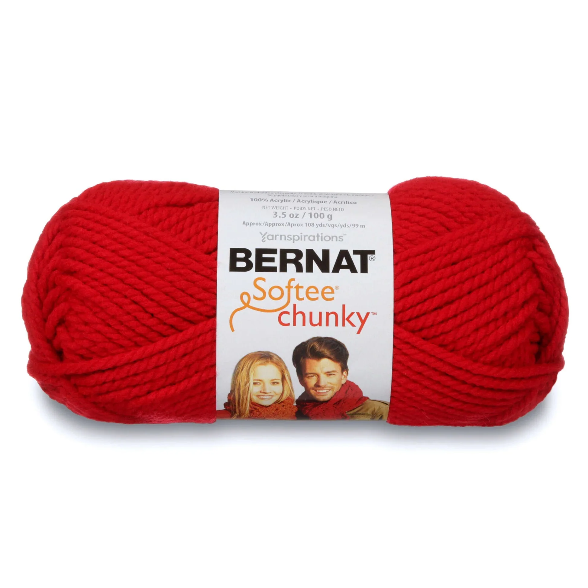 Bernat Softee Chunky Yarn - Image 38