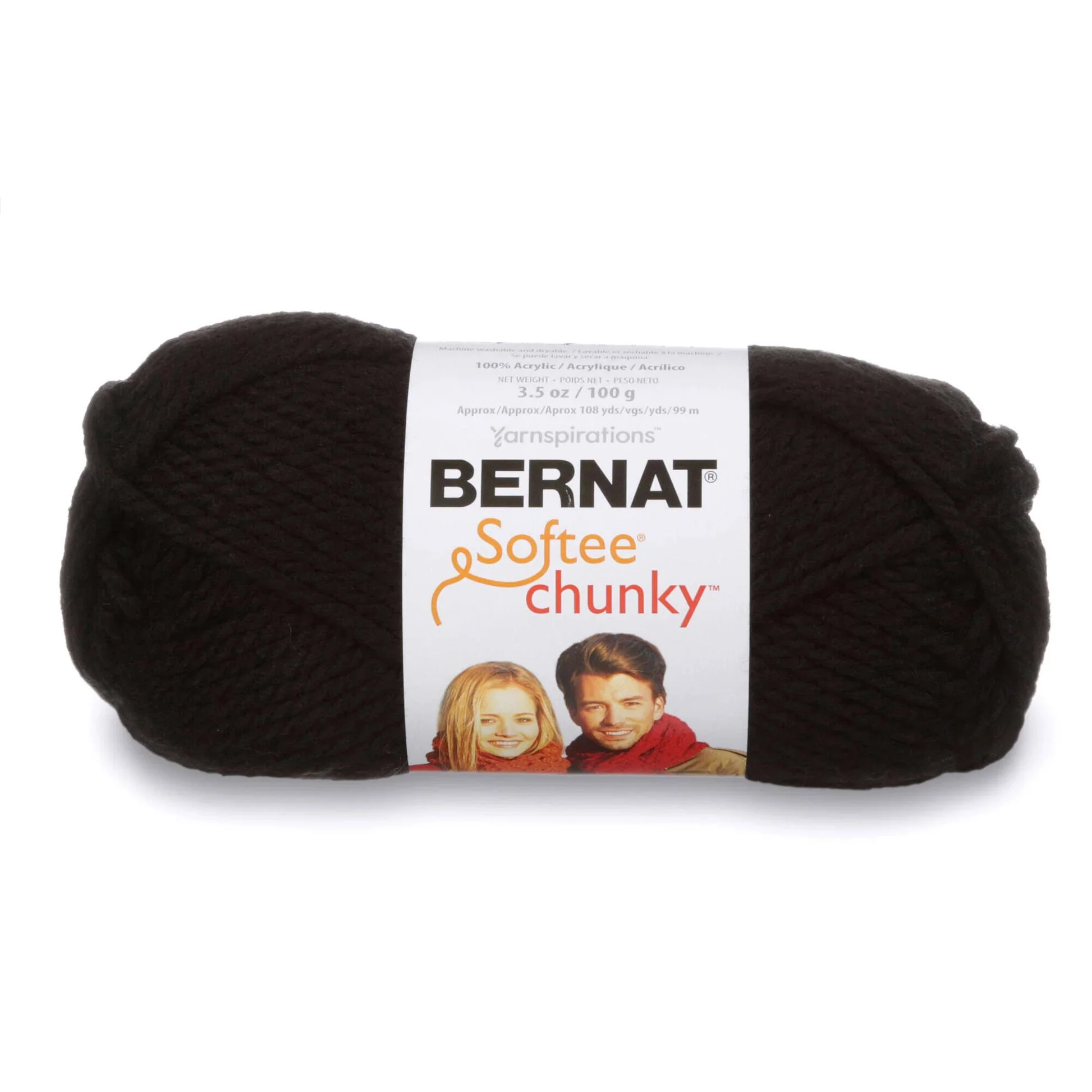 Bernat Softee Chunky Yarn - Image 39