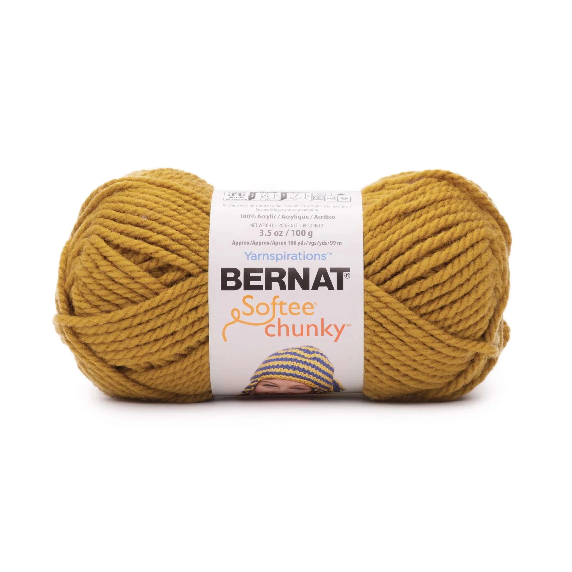 Bernat Softee Chunky Yarn - Image 40