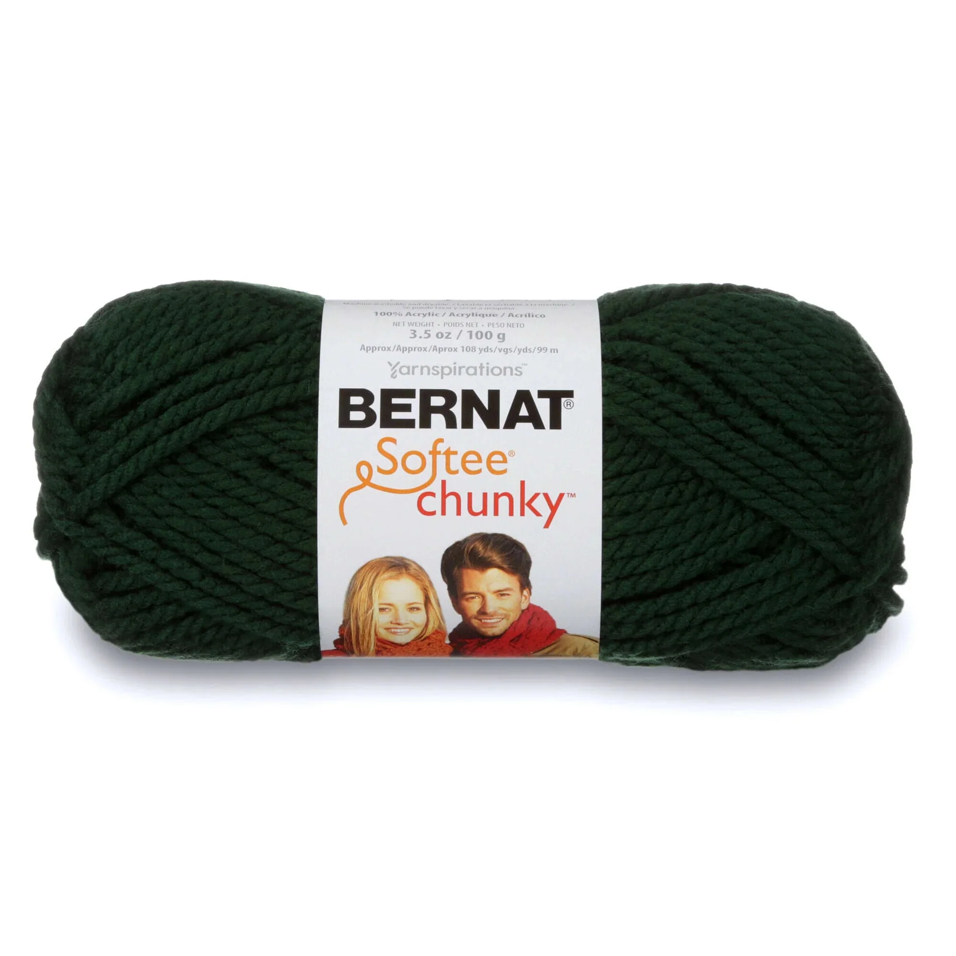 Bernat Softee Chunky Yarn - Image 41