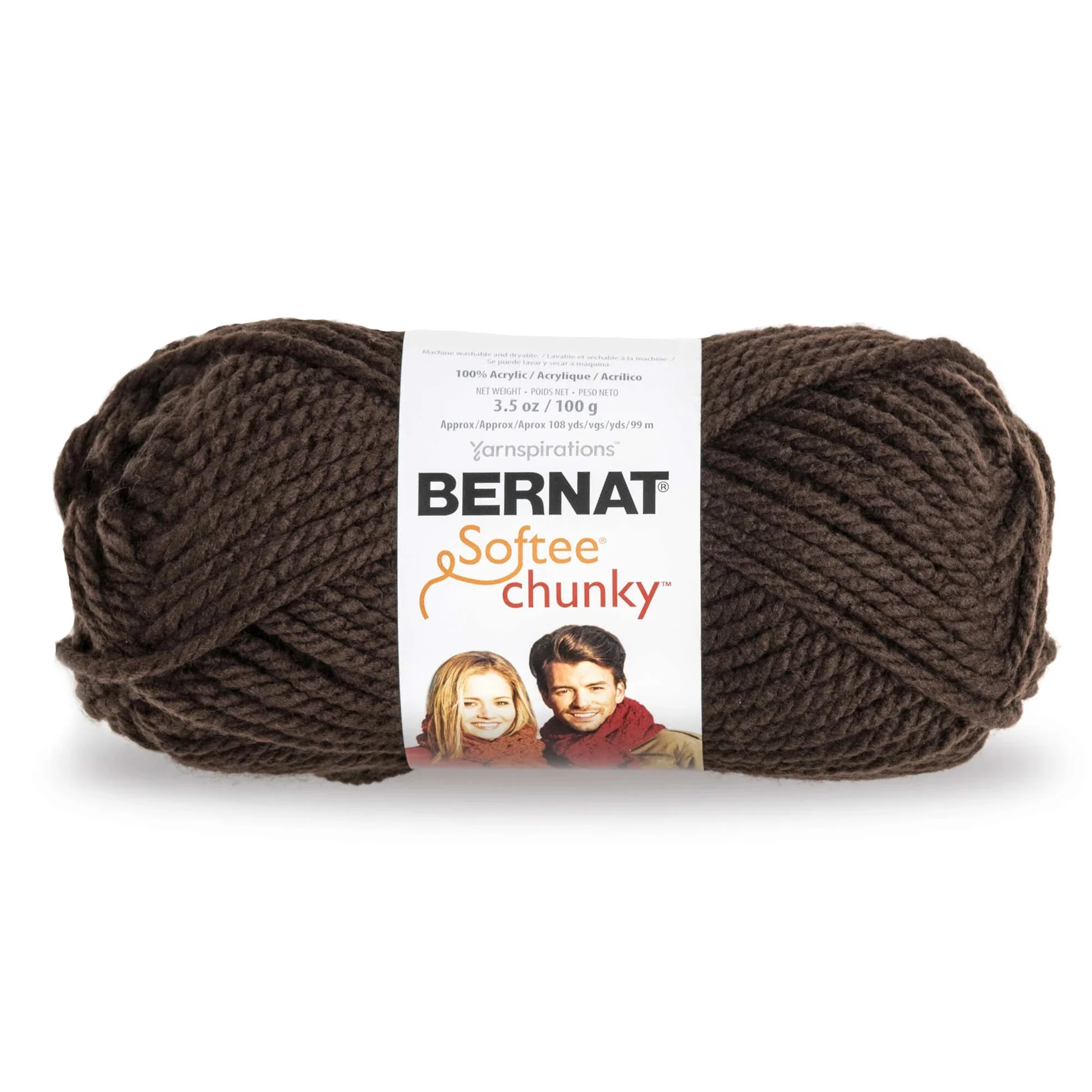 Bernat Softee Chunky Yarn - Image 43