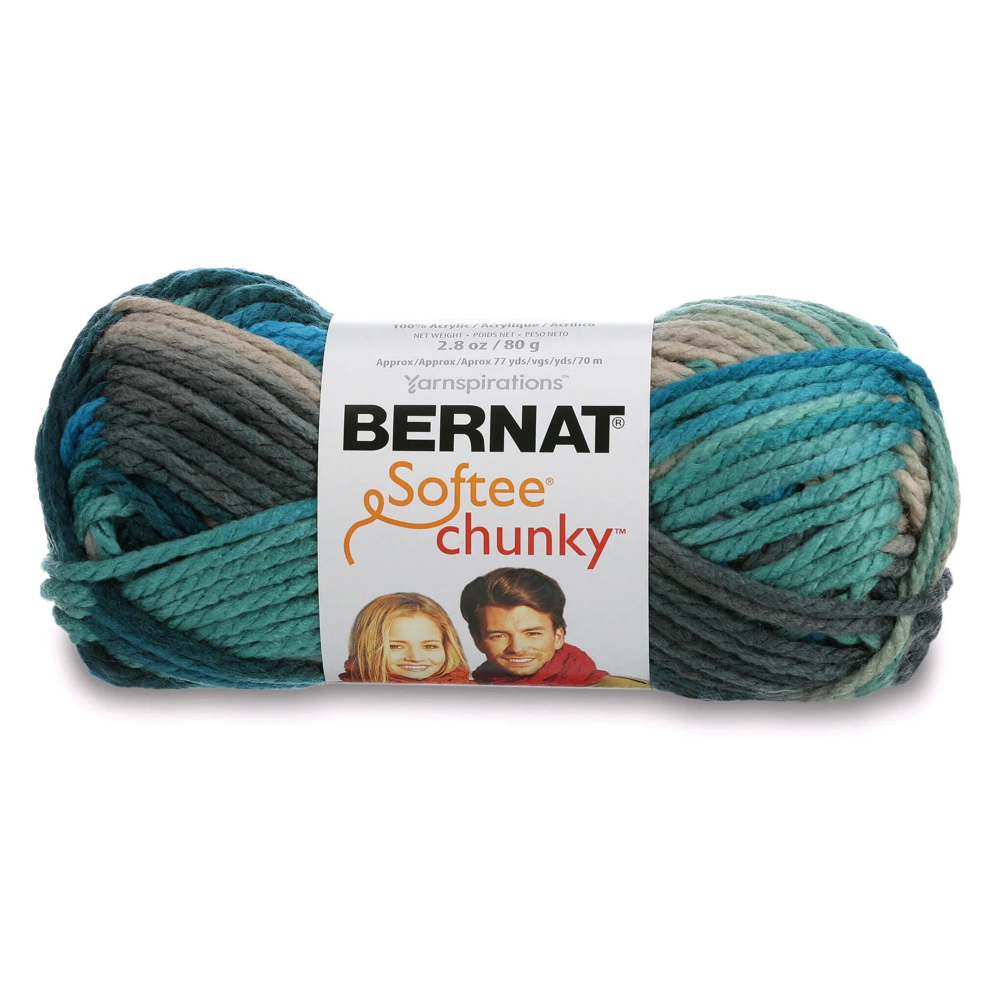 Bernat Softee Chunky Yarn - Image 44