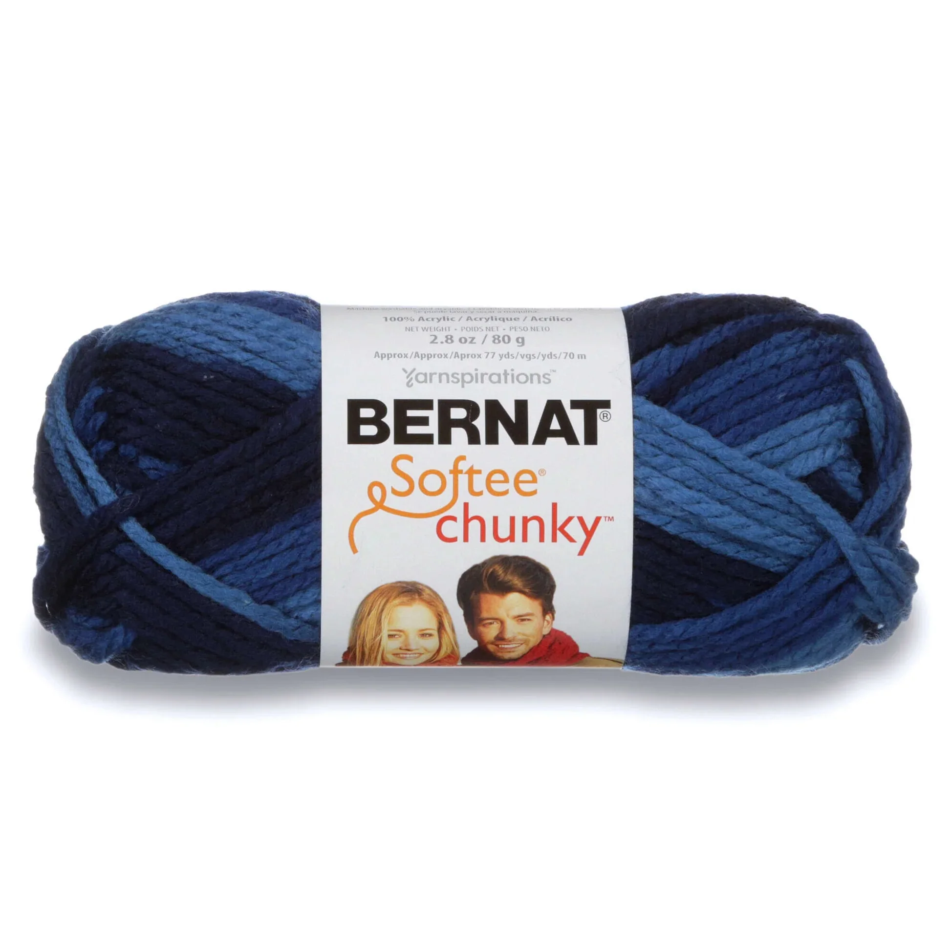 Bernat Softee Chunky Yarn - Image 45