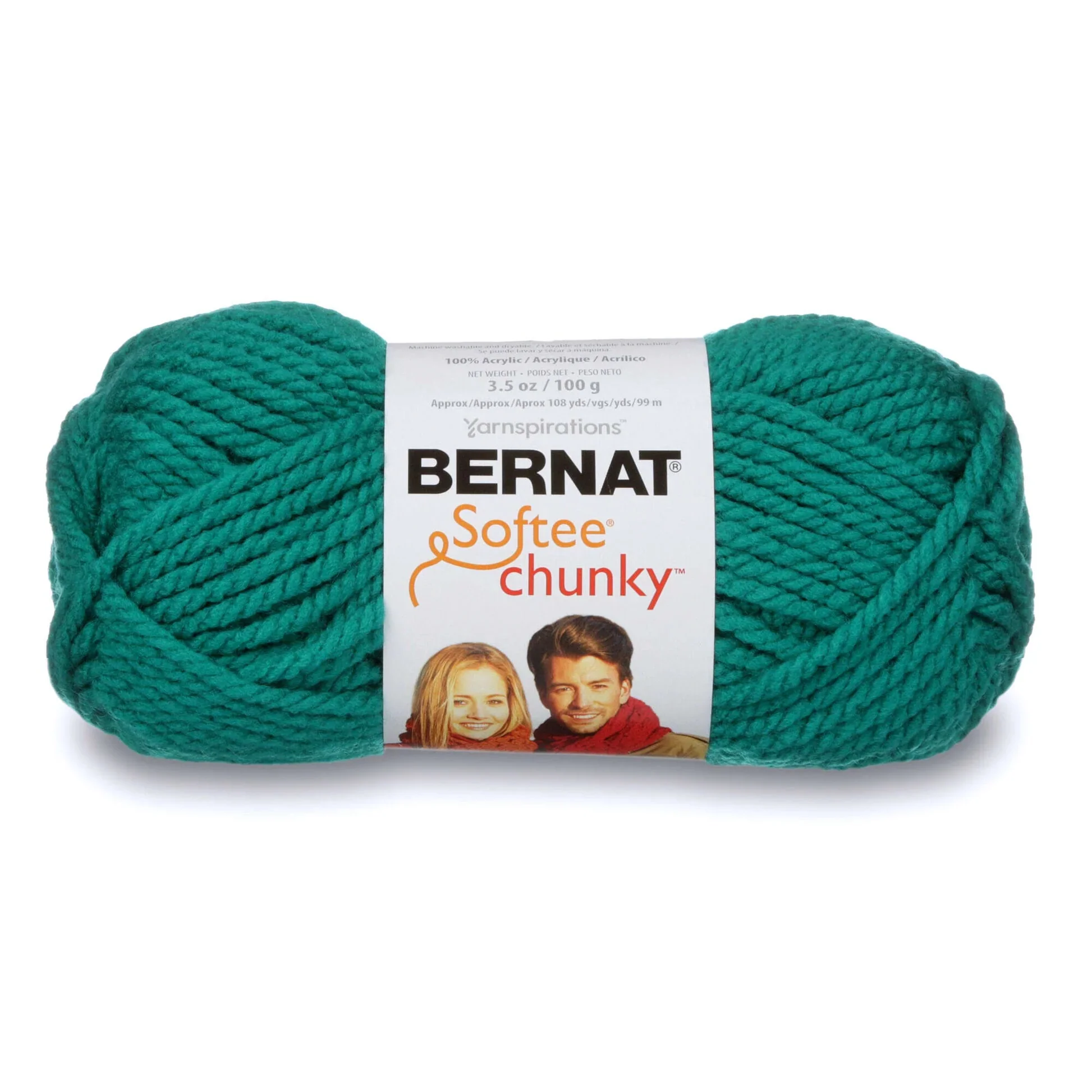 Bernat Softee Chunky Yarn - Image 46