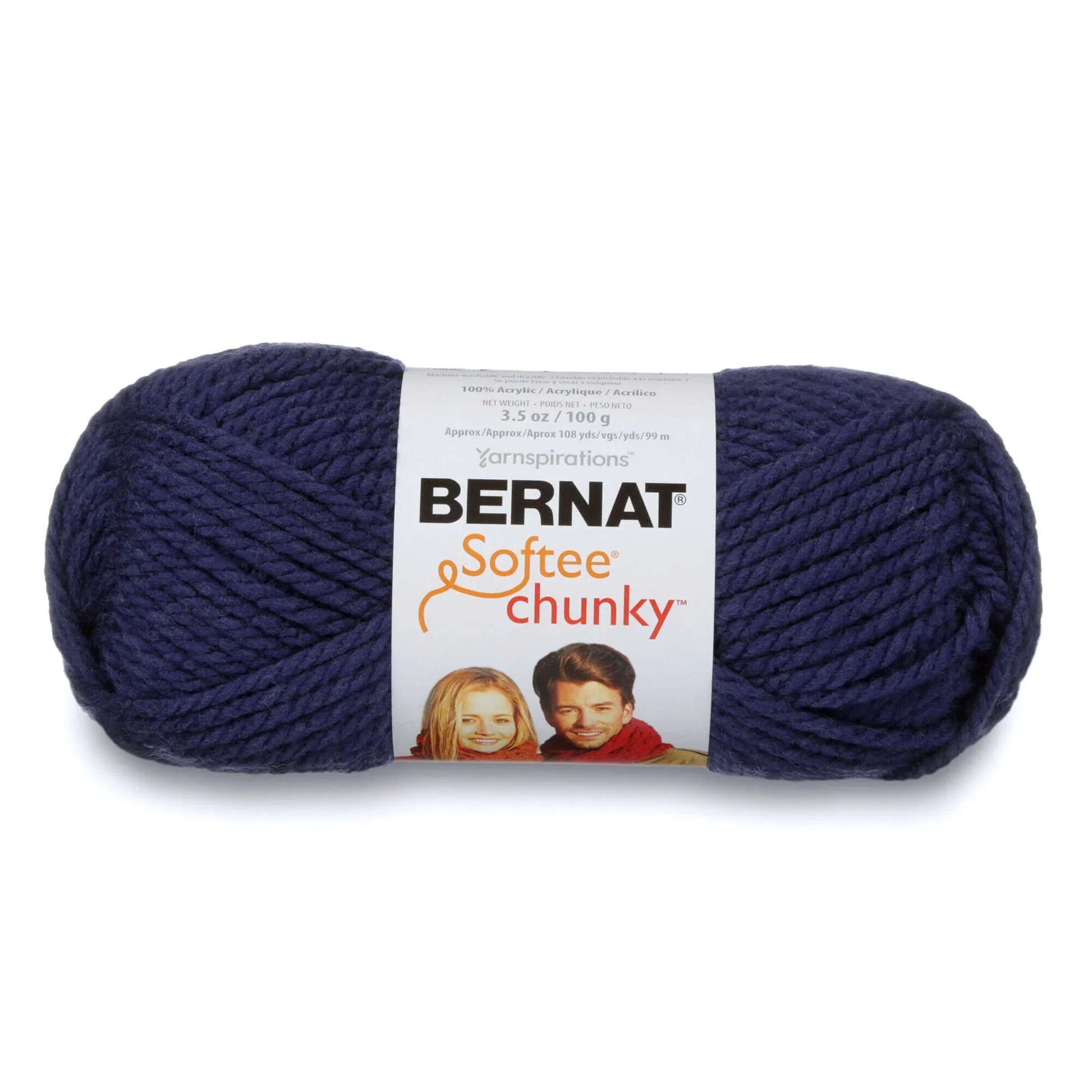 Bernat Softee Chunky Yarn - Image 47