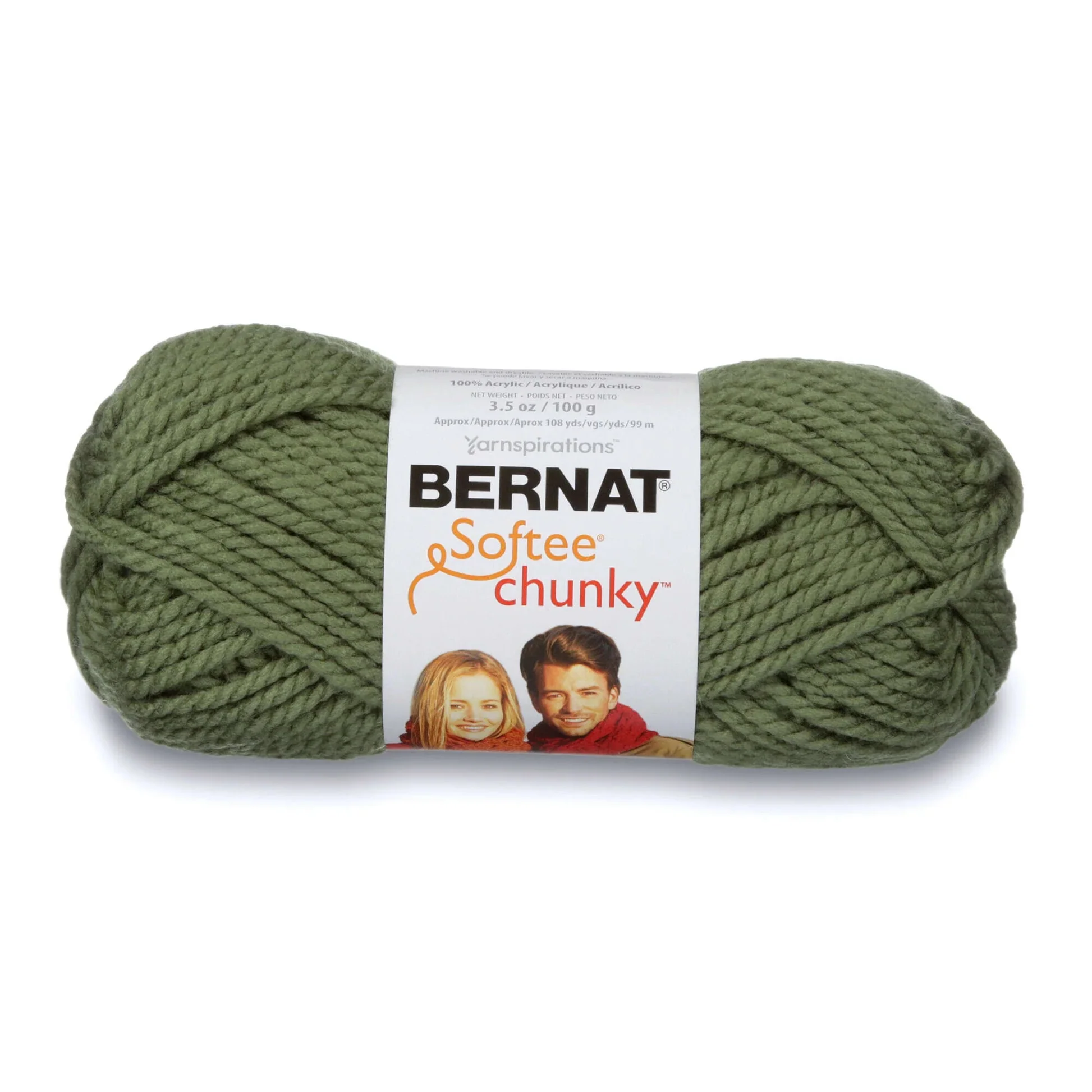 Bernat Softee Chunky Yarn - Image 48