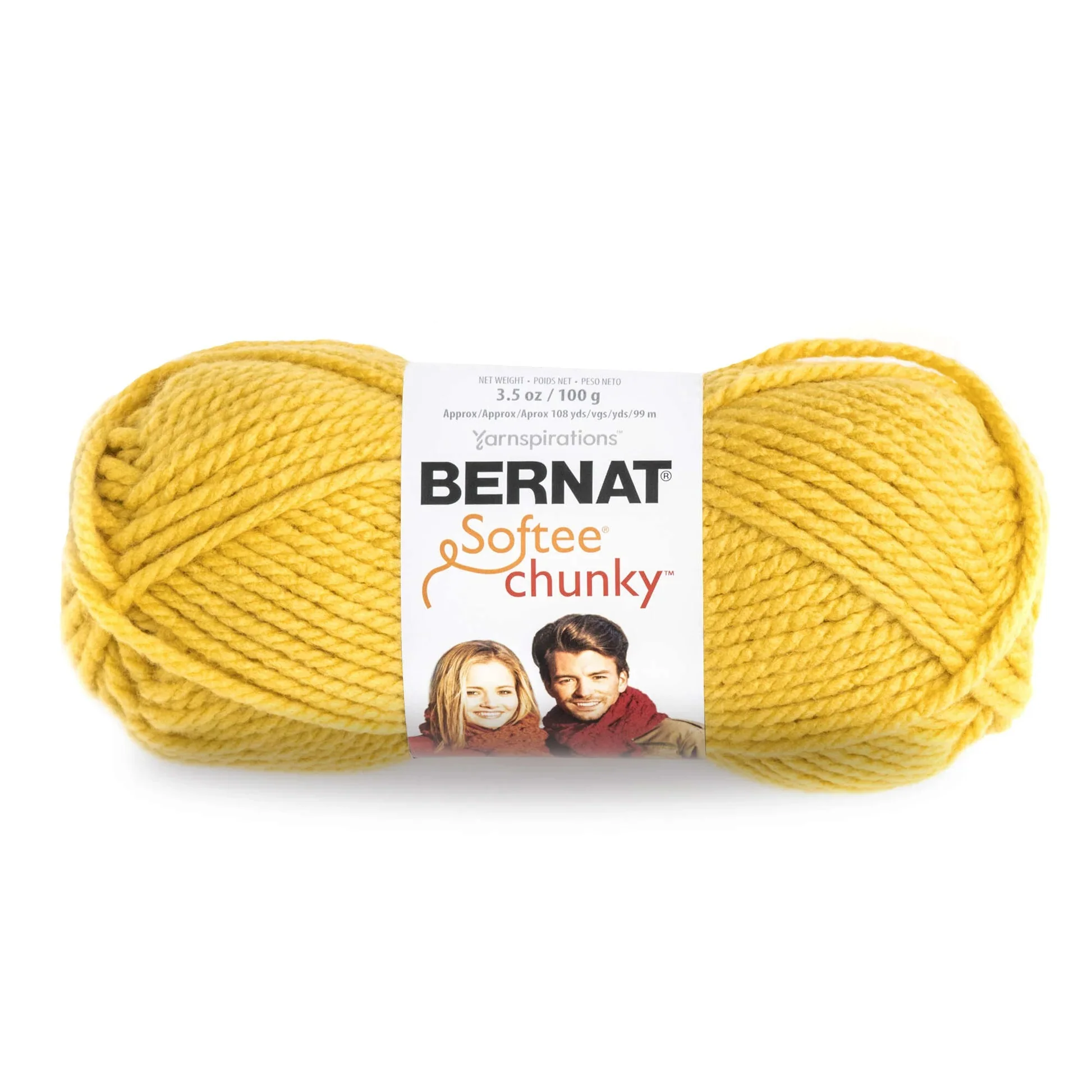 Bernat Softee Chunky Yarn - Image 49