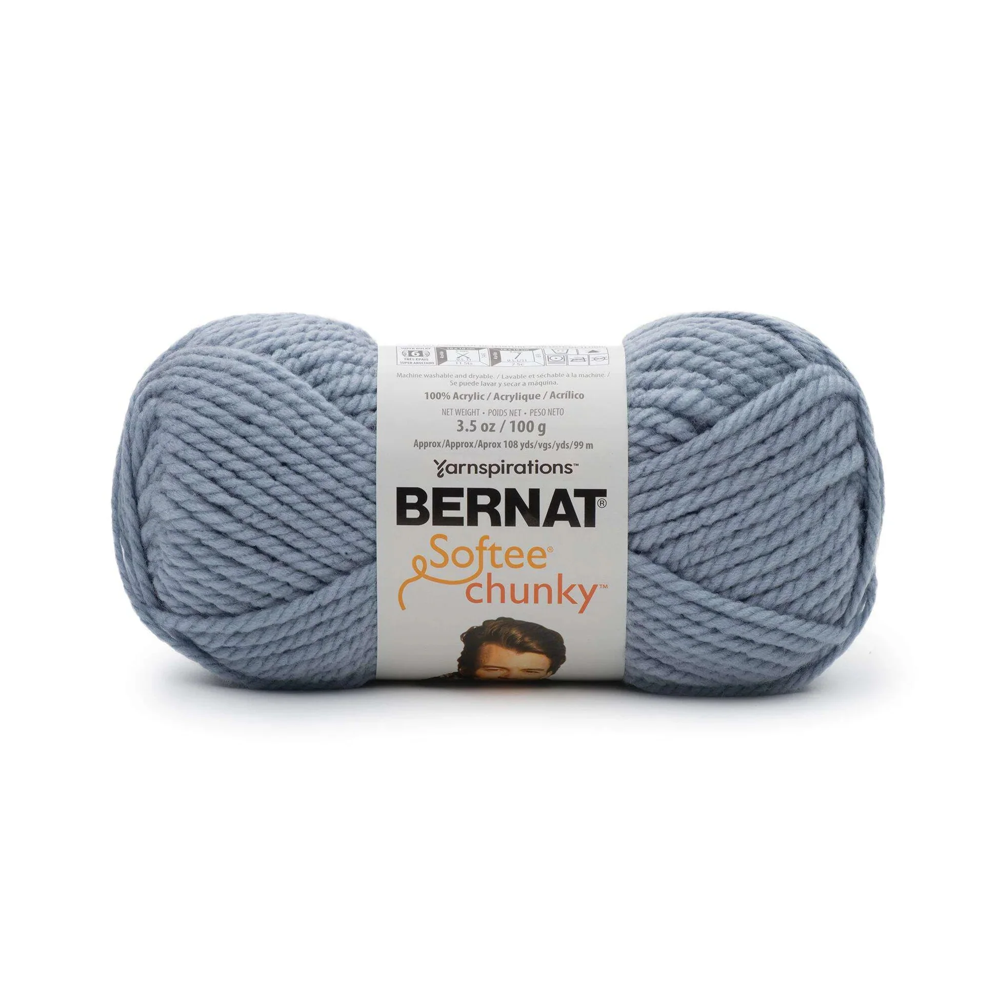 Bernat Softee Chunky Yarn - Image 50
