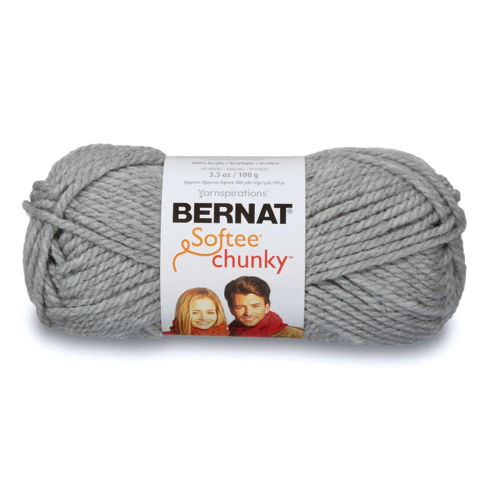Bernat Softee Chunky Yarn - Image 51