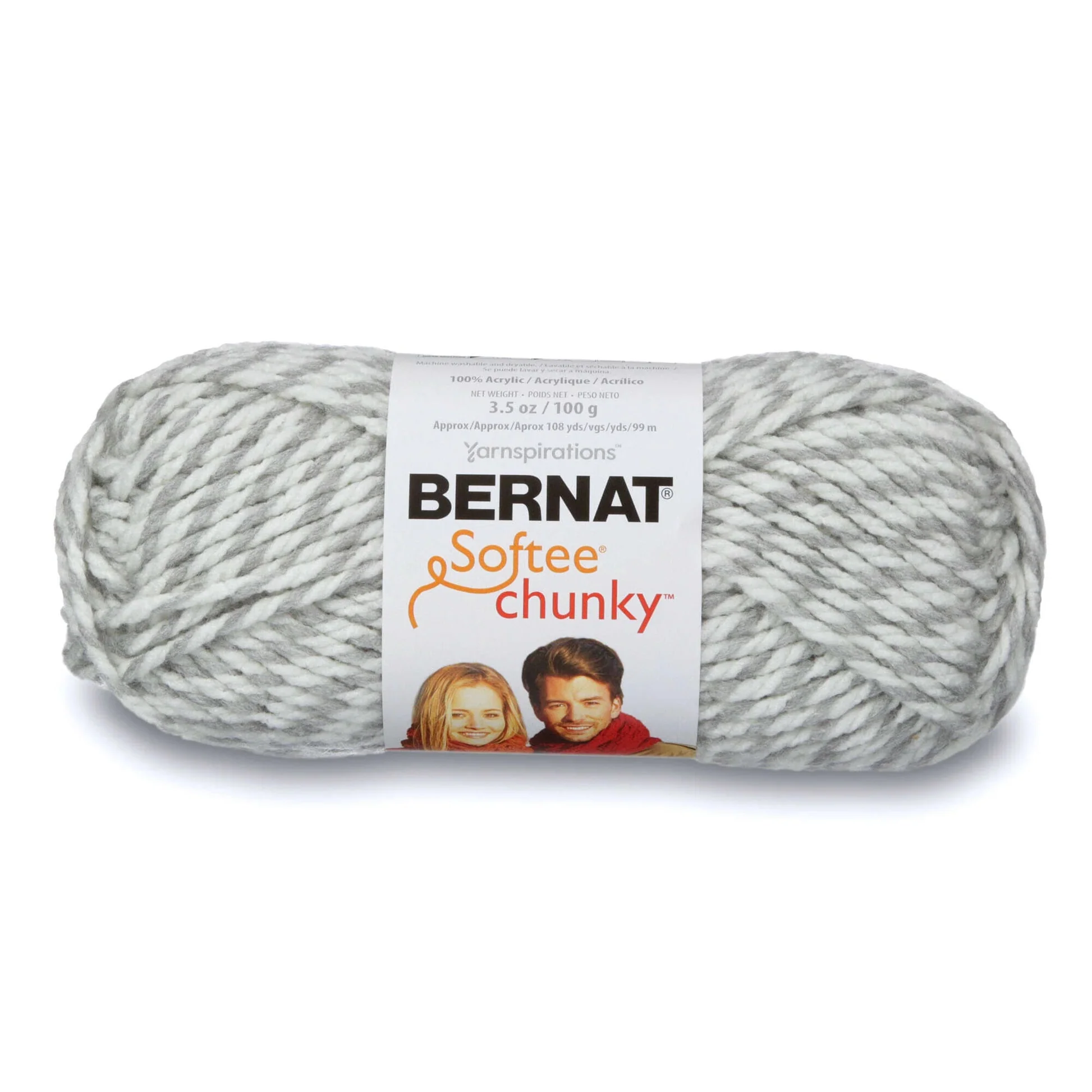 Bernat Softee Chunky Yarn - Image 52