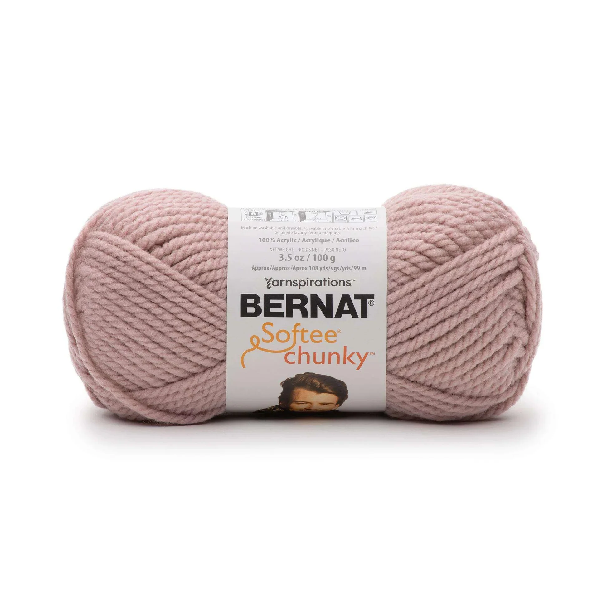 Bernat Softee Chunky Yarn - Image 53