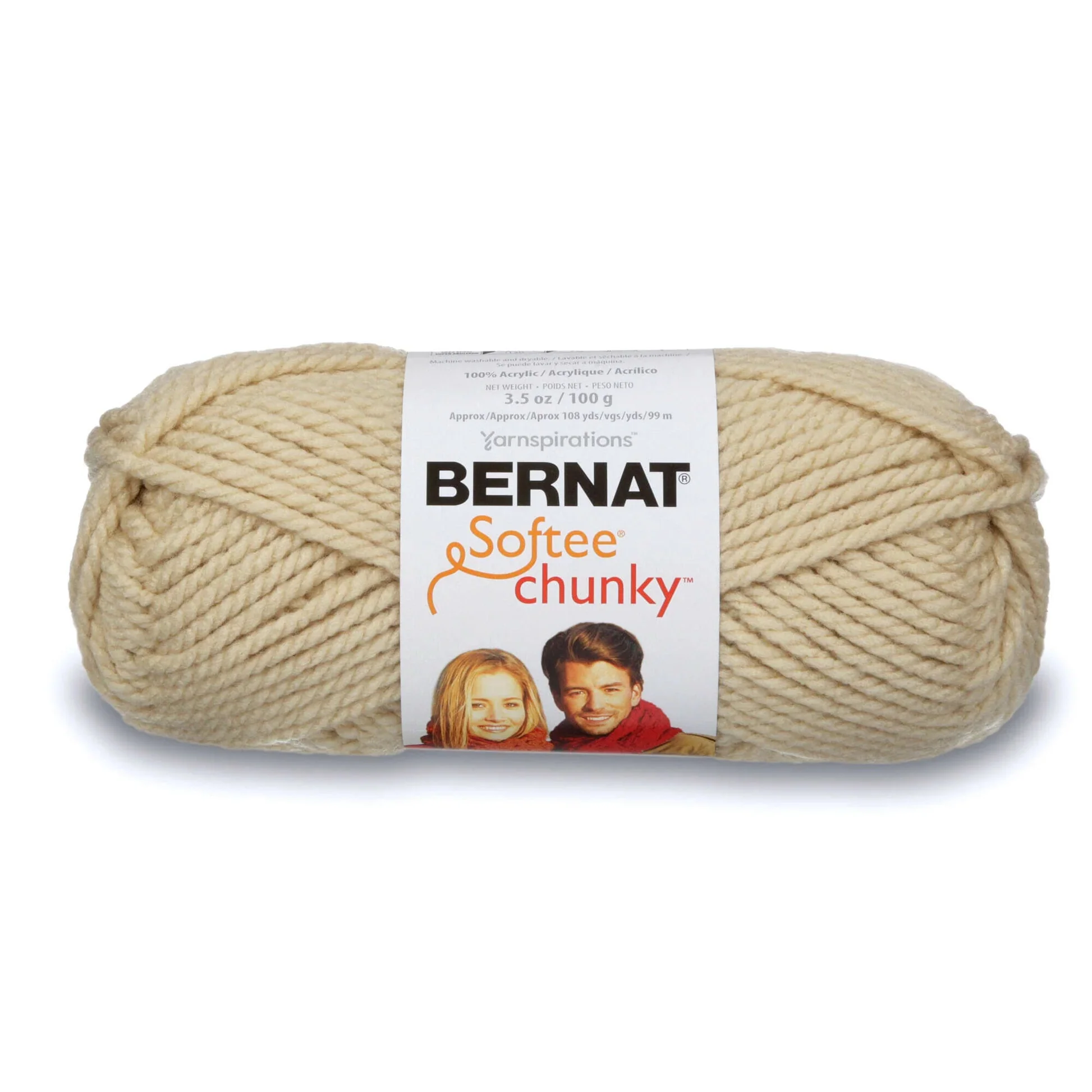 Bernat Softee Chunky Yarn - Image 54