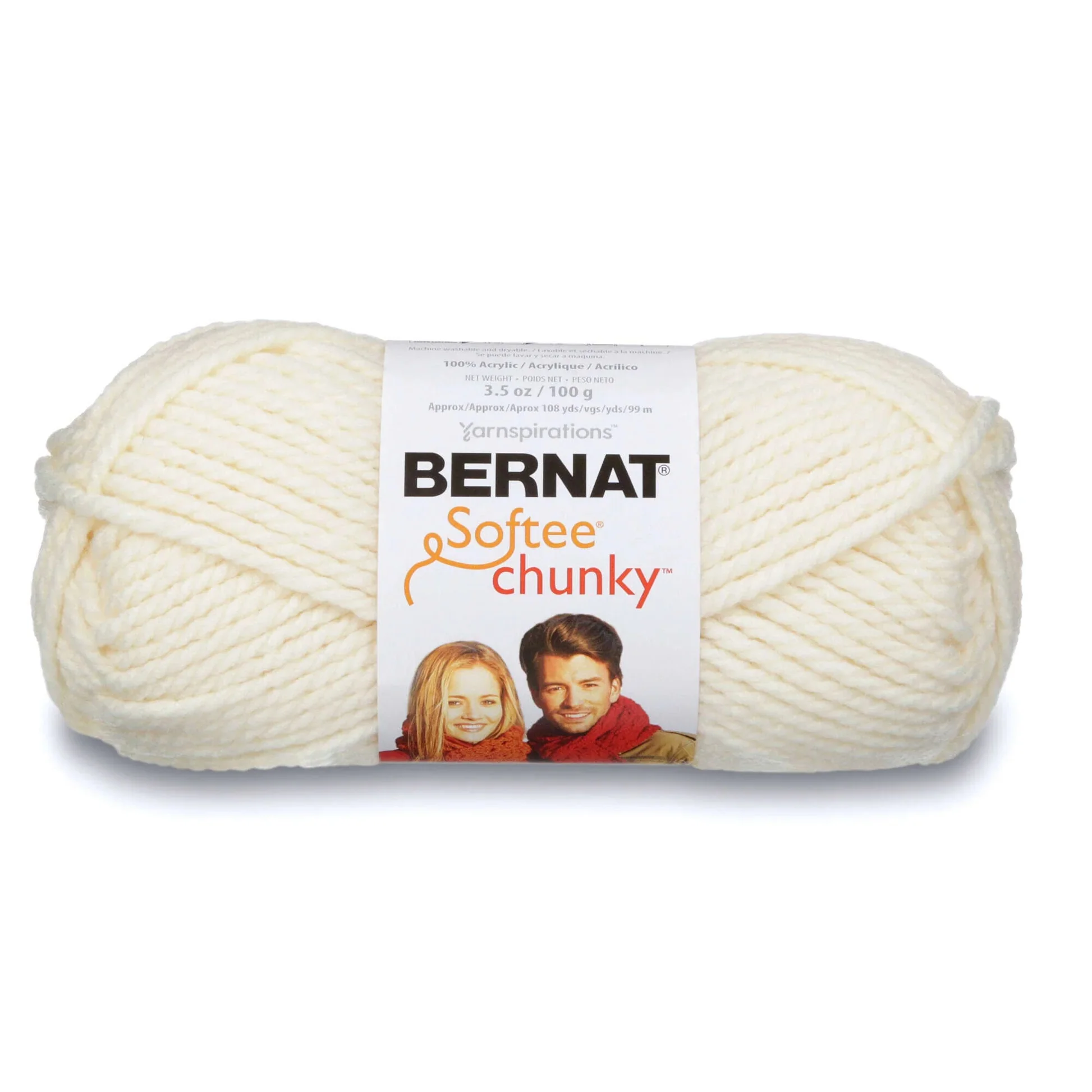 Bernat Softee Chunky Yarn - Image 55