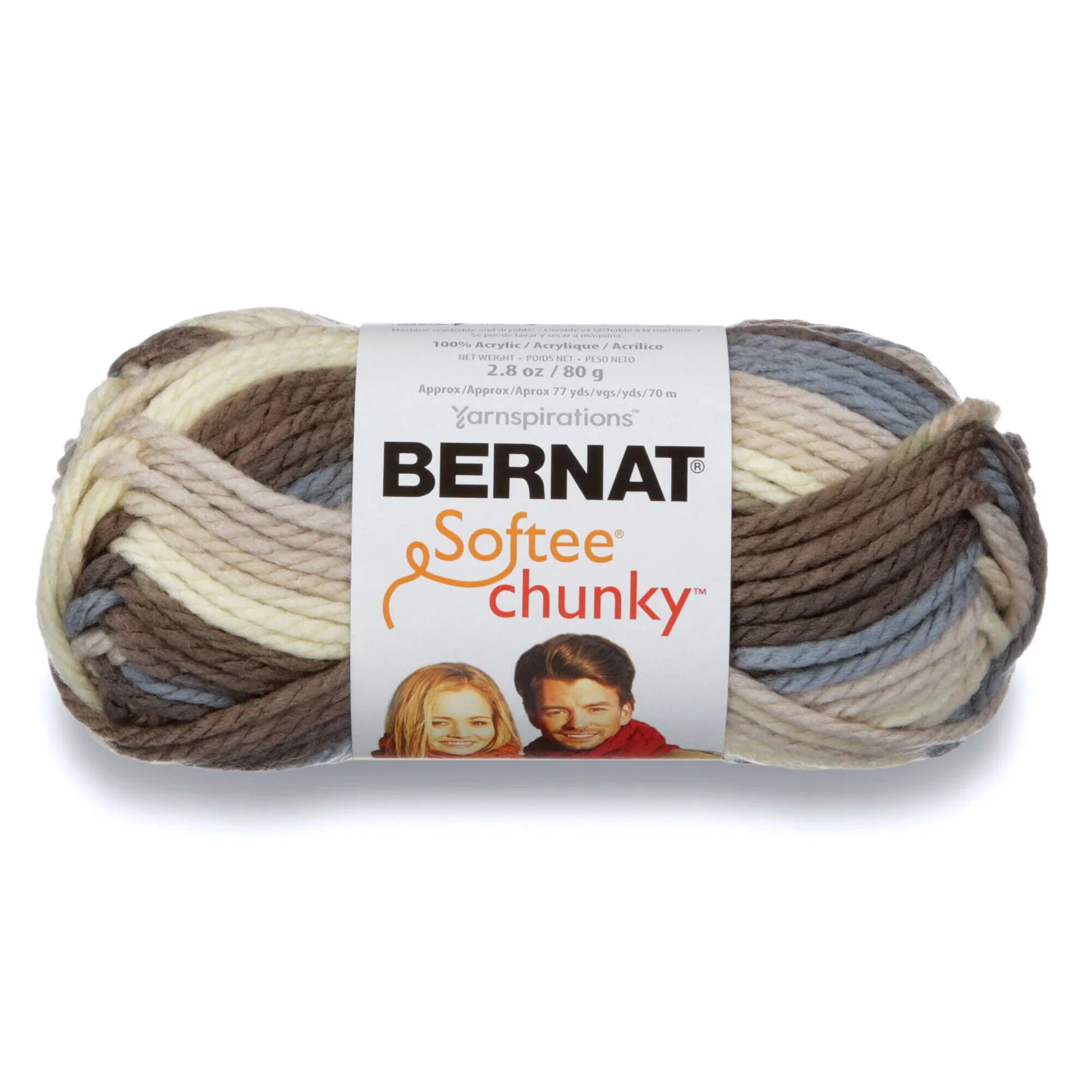 Bernat Softee Chunky Yarn - Image 56