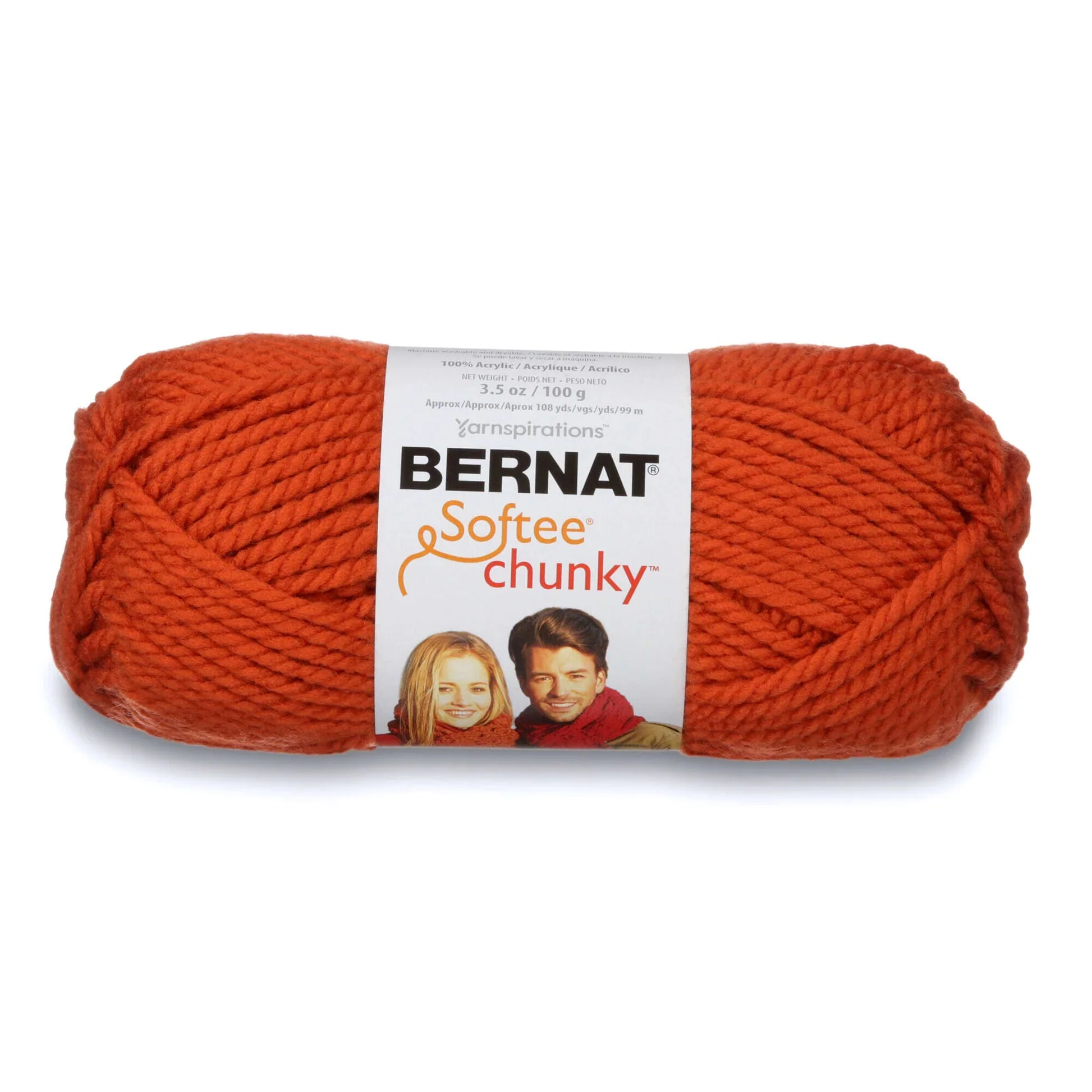Bernat Softee Chunky Yarn - Image 57